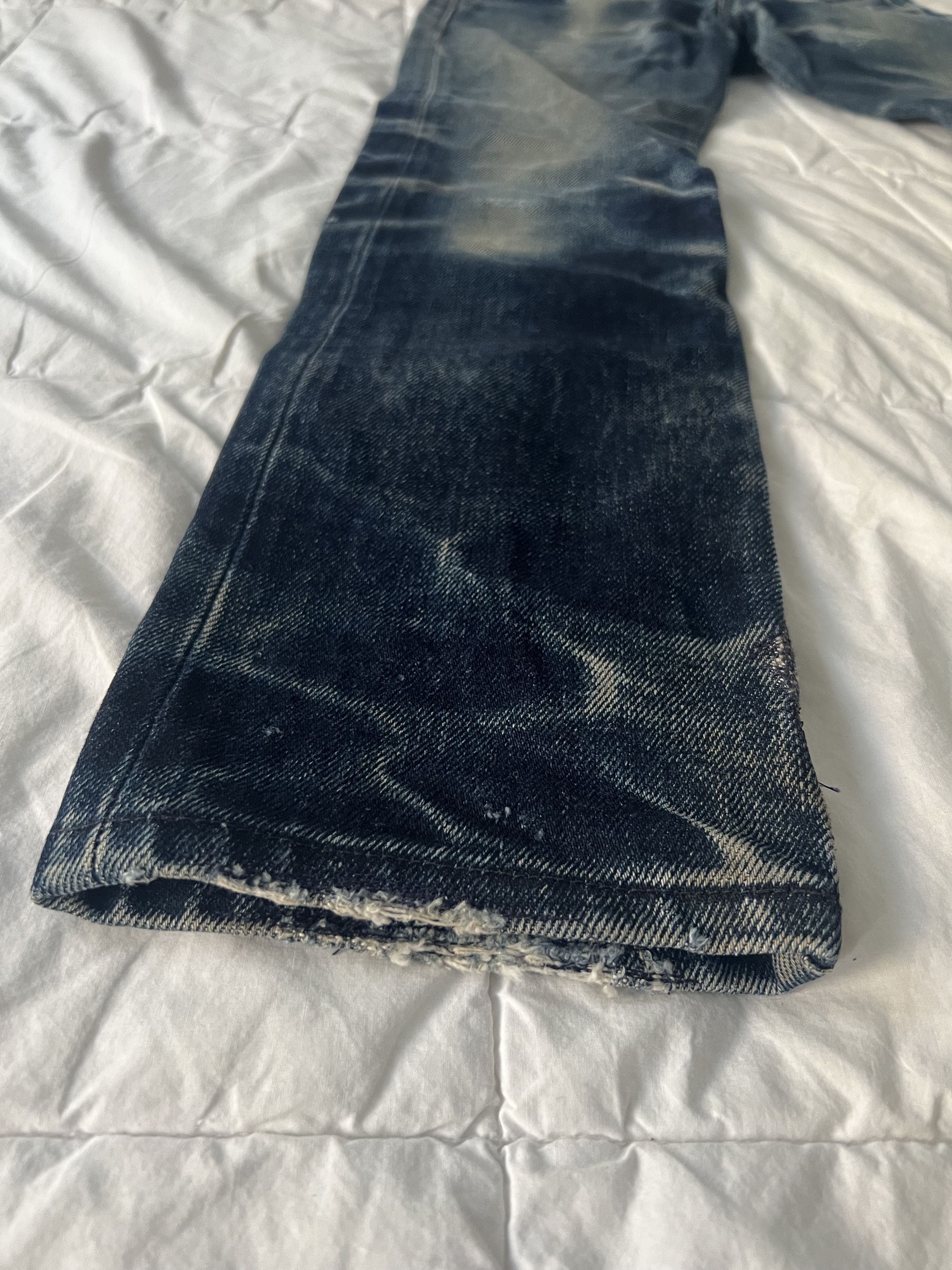 Naked & Famous Denim Naked & Famous Slim Size US 28 / EU 44 - 3 Thumbnail
