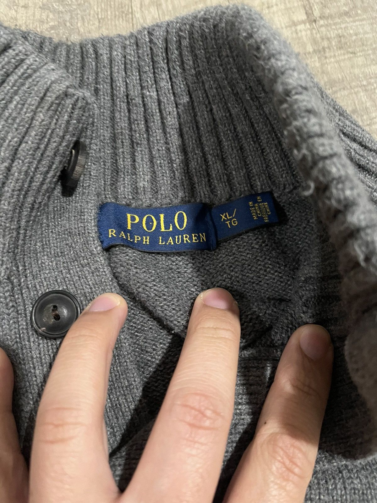 Polo Ralph Lauren Polo ralph lauren Size US XL / EU 56 / 4 - 4 Thumbnail