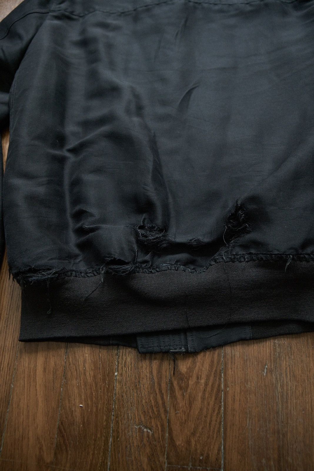 Rick Owens Rick Owens bombers Size US M / EU 48-50 / 2 - 19 Thumbnail