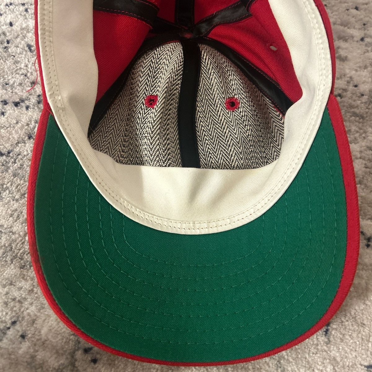 Other Pro KM limited edition Chicago White Sox Cap Size ONE SIZE - 4 Thumbnail