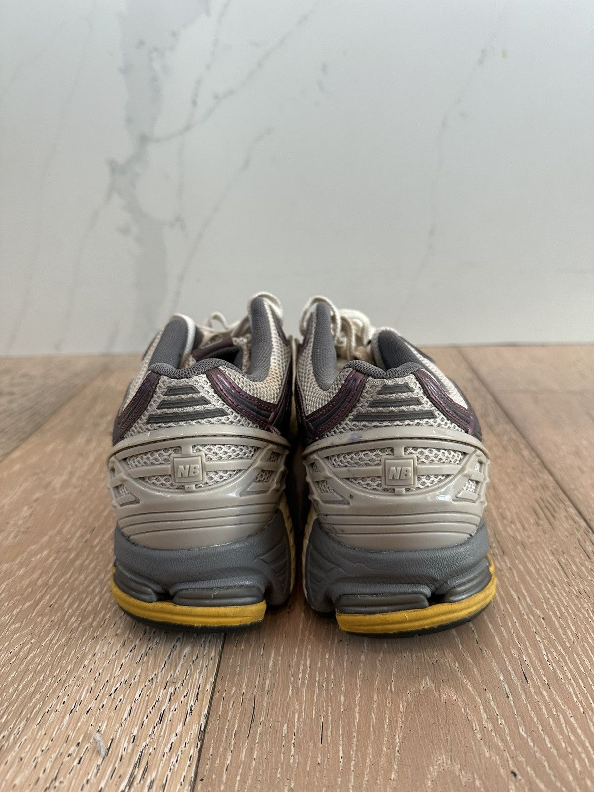 New Balance New Balance 1906r Licorice Size US 10 / EU 43 - 3 Thumbnail