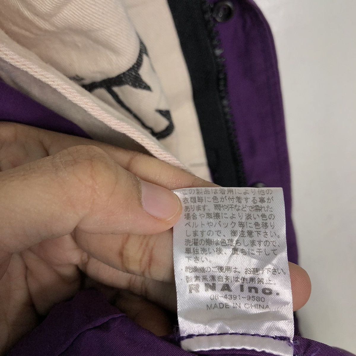 Japanese Brand 🔥90’s Vintage Rnaslang Altrntv Bomber Jacket Size US M / EU 48-50 / 2 - 18 Thumbnail