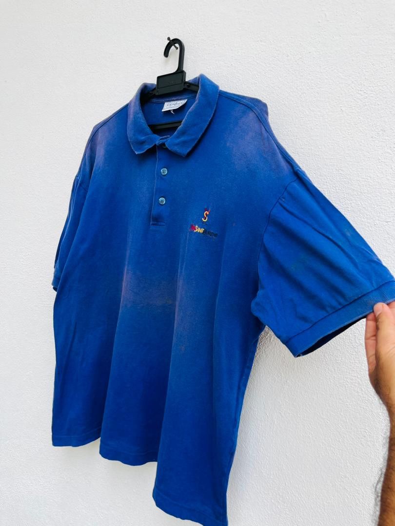 Vintage × Yves Saint Laurent Vintage Yves Saint Lauren Designer Fashion Style Size US L / EU 52-54 / 3 - 4 Thumbnail