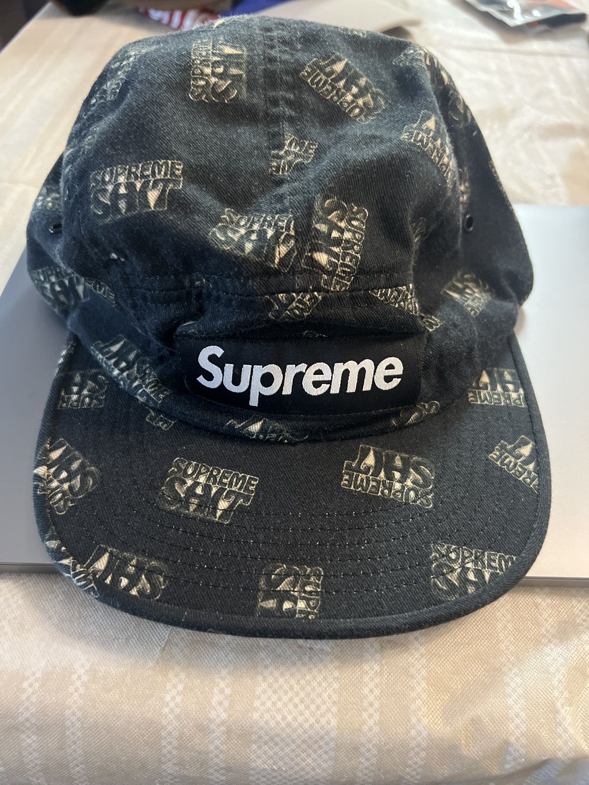 Supreme Supreme cap Size ONE SIZE - 1 Thumbnail