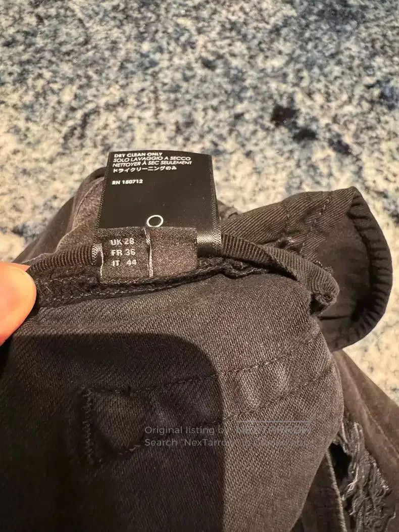 Amiri AMIRI ripped jeans. Size US 28 / EU 44 - 7 Thumbnail