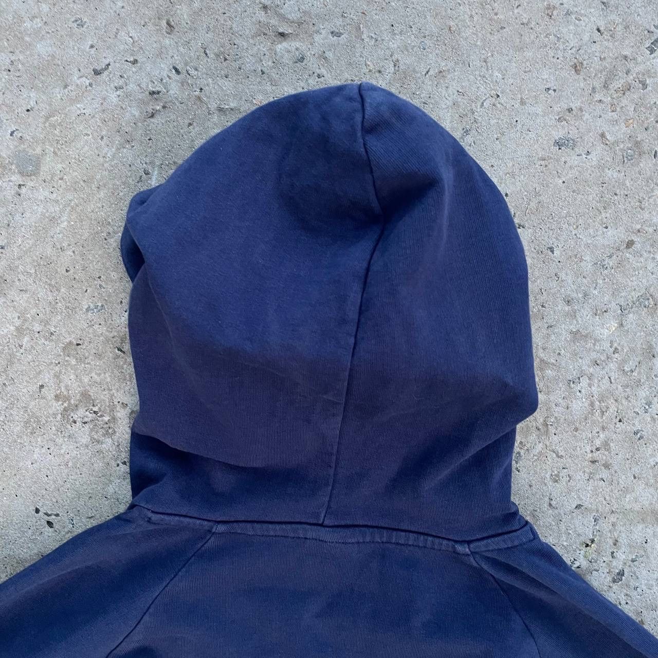 Hugo Boss Vintage Japanese Style Hugo Boos Classic Hoodie Big Logo Size US L / EU 52-54 / 3 - 12 Thumbnail