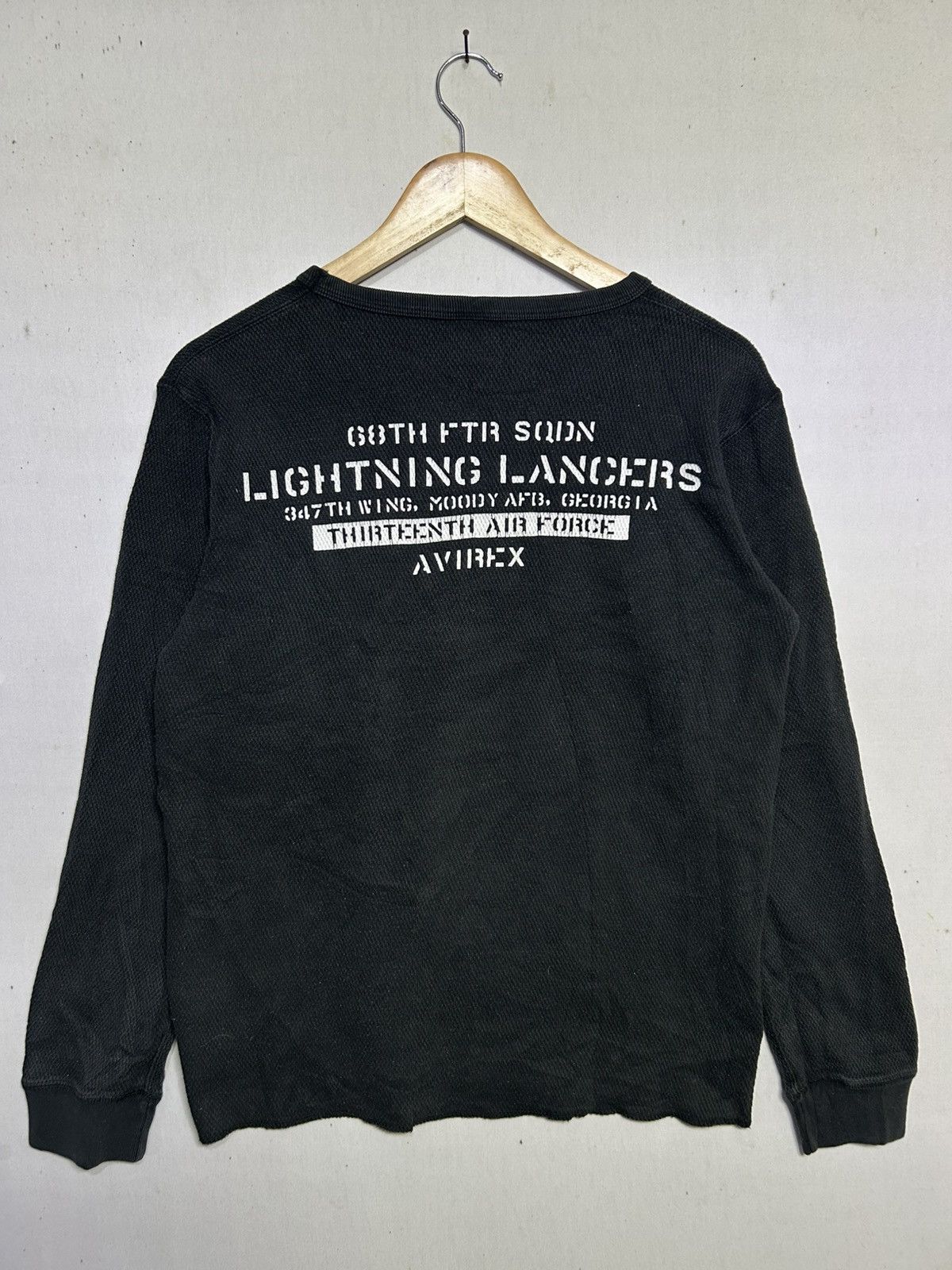 Avirex × Vintage vintage avirex us air force Size US L / EU 52-54 / 3 - 2 Thumbnail