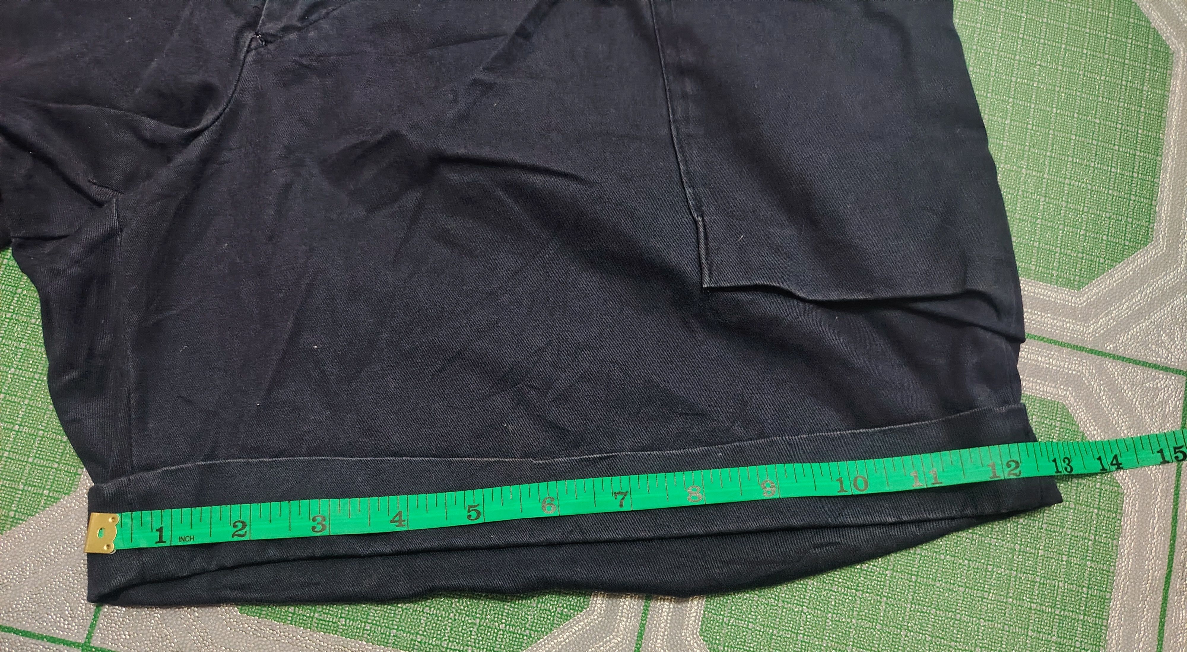 Y's for Men Y's For men short pants Yohji Yamamoto design Size 27" / US 4 / IT 40 - 13 Thumbnail