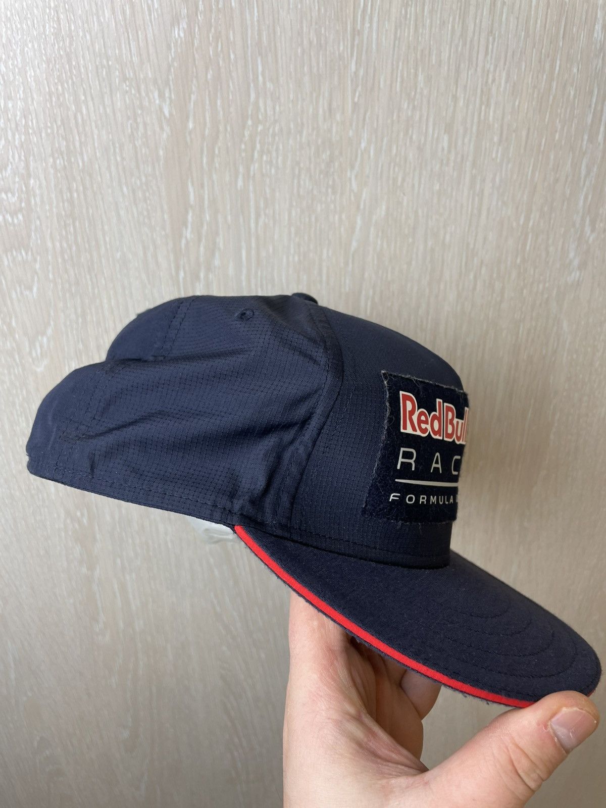 Red Bull Puma Red Bull Racing Formula One Team Cap Hats Size ONE SIZE - 3 Thumbnail