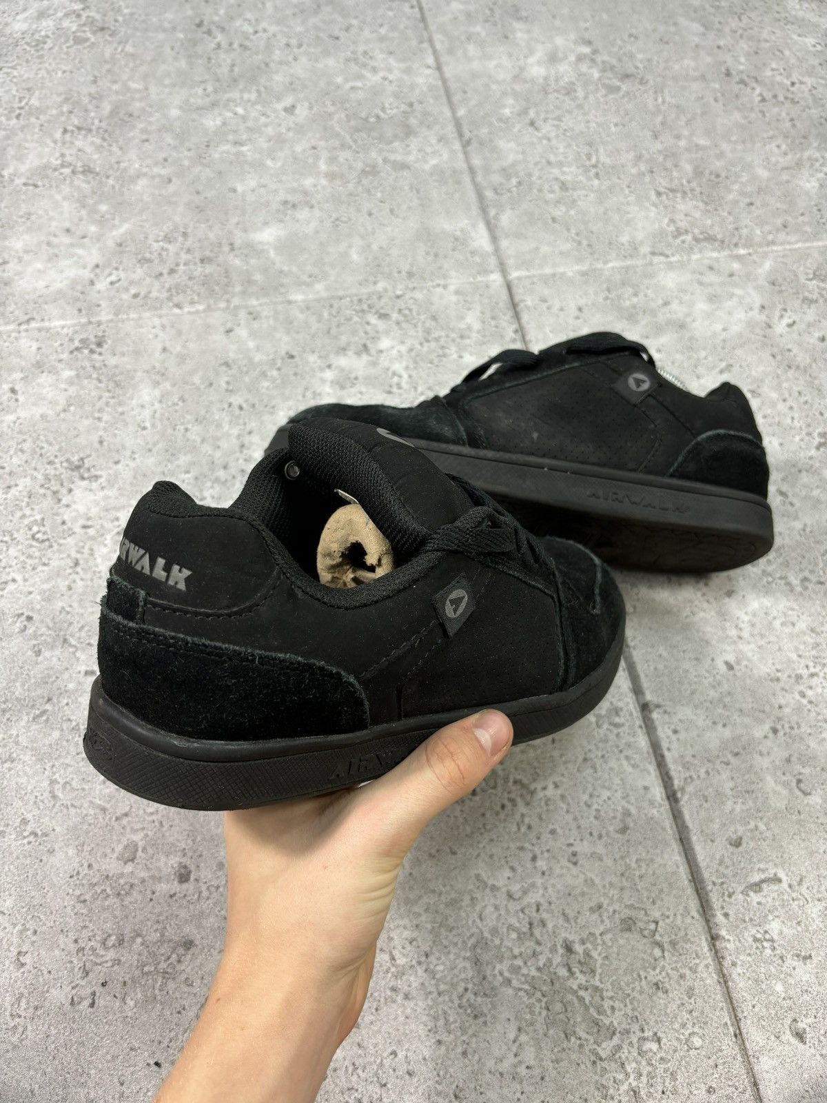 Airwalk Y2K Airwalk Chunky Skate Shoes 2000s Sneakers Hip