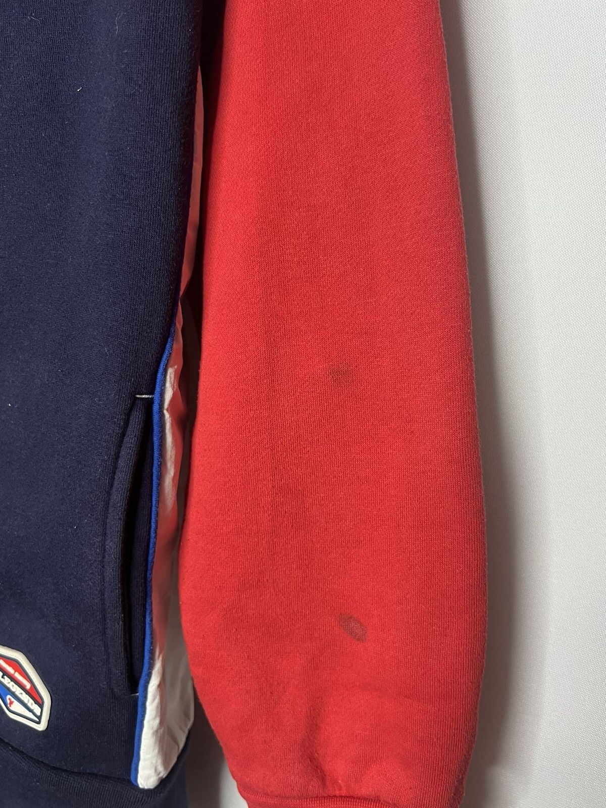 Honda × Vintage 🏎️Vintage Honda Racing TT Legends Full Zip Sponsors Hoodie🏎️ Size US S / EU 44-46 / 1 - 10 Thumbnail