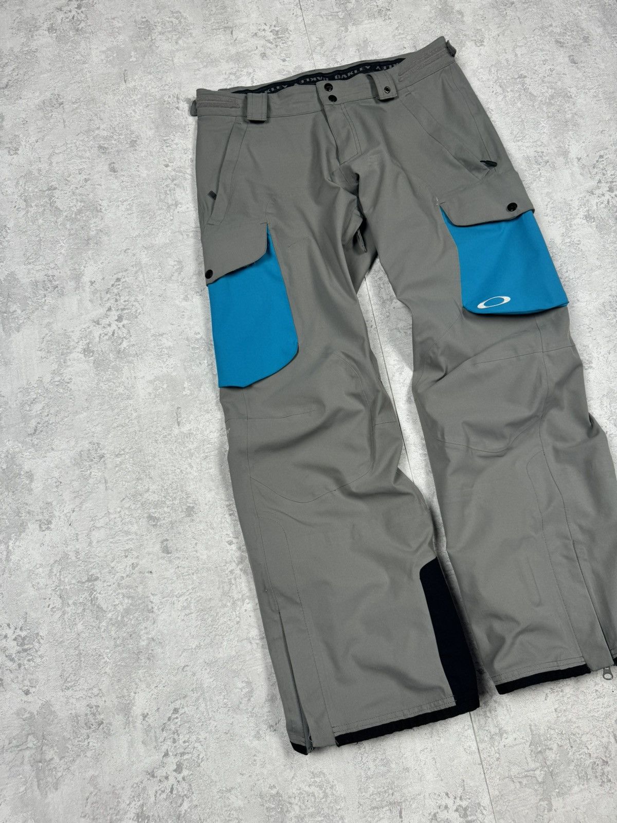 Oakley Oakley Rafter Pro Riders Ski Pants Size L Size US 36 / EU 52 - 2 Thumbnail