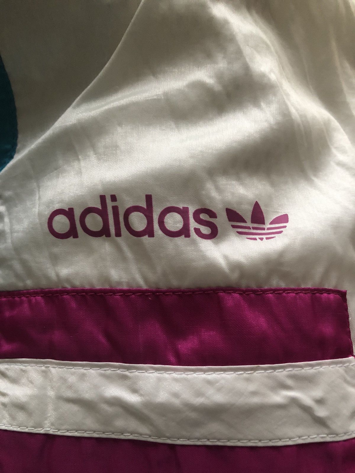 Adidas × Vintage ADIDAS RETRO VINTAGE CLASSIC QUALITY SPORT LIGHT JACKET Size US XL / EU 56 / 4 - 3 Thumbnail