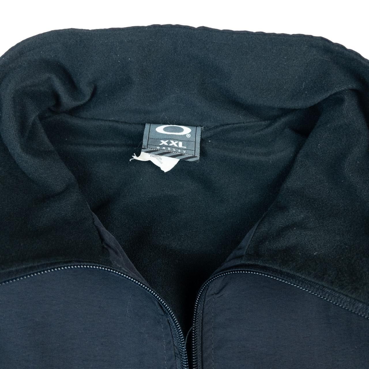 Oakley Vintage Oakley Zip Up Jacket Size XXL Size US XXL / EU 58 / 5 - 4 Thumbnail