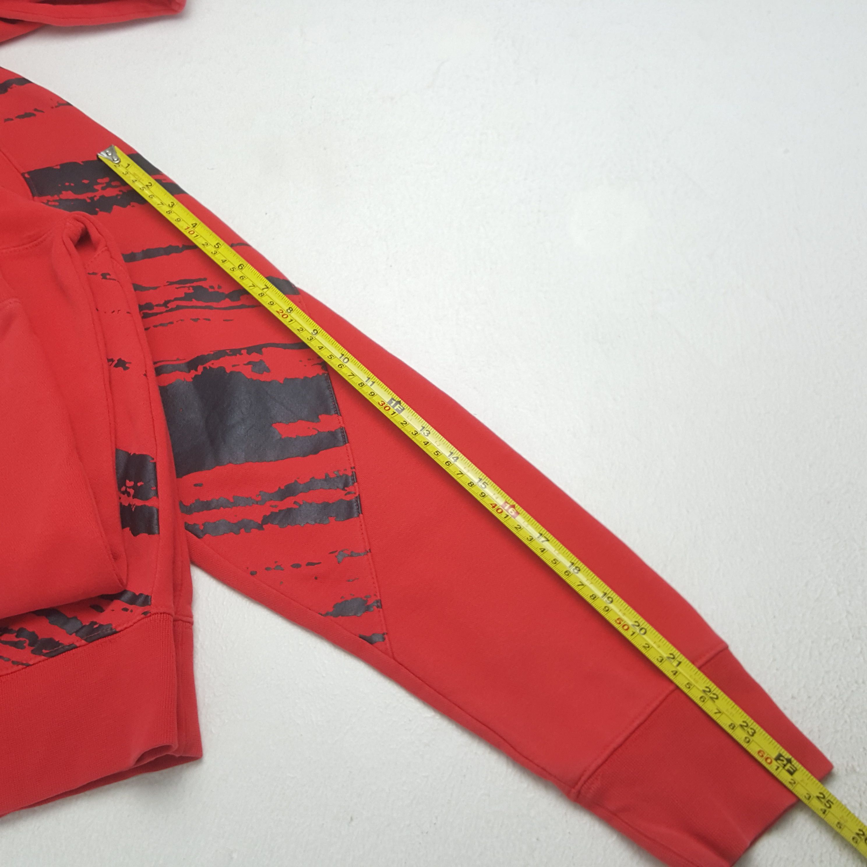 Nike Vintage Nike Manchester United Football Club Hoodies RR!12 Size US M / EU 48-50 / 2 - 6 Thumbnail