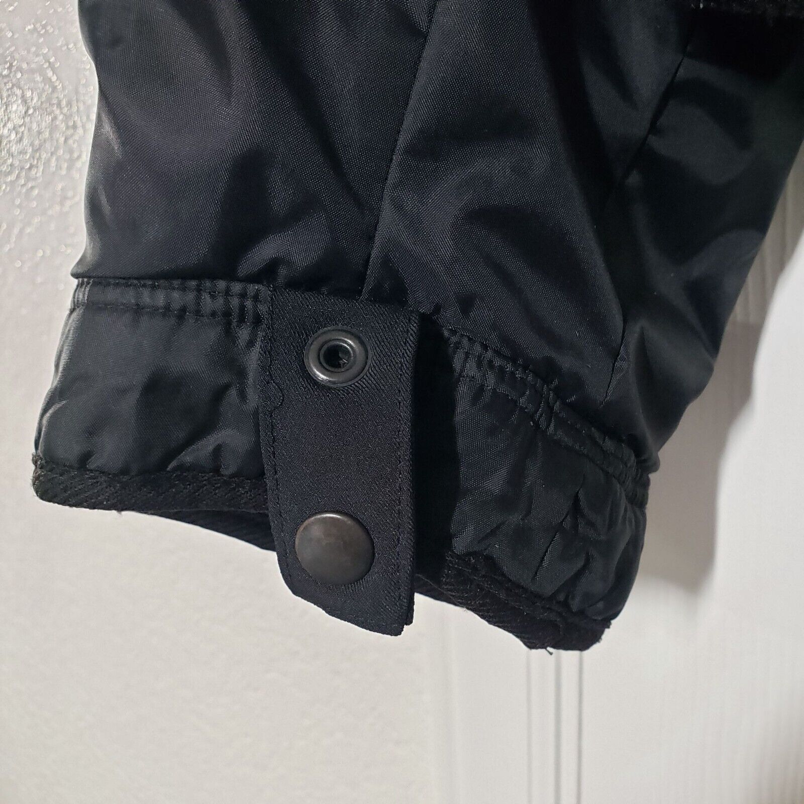Belstaff Belstaff Motorcycle Jacket Liner Womens Size Medium Black Th Size M / US 6-8 / IT 42-44 - 5 Thumbnail