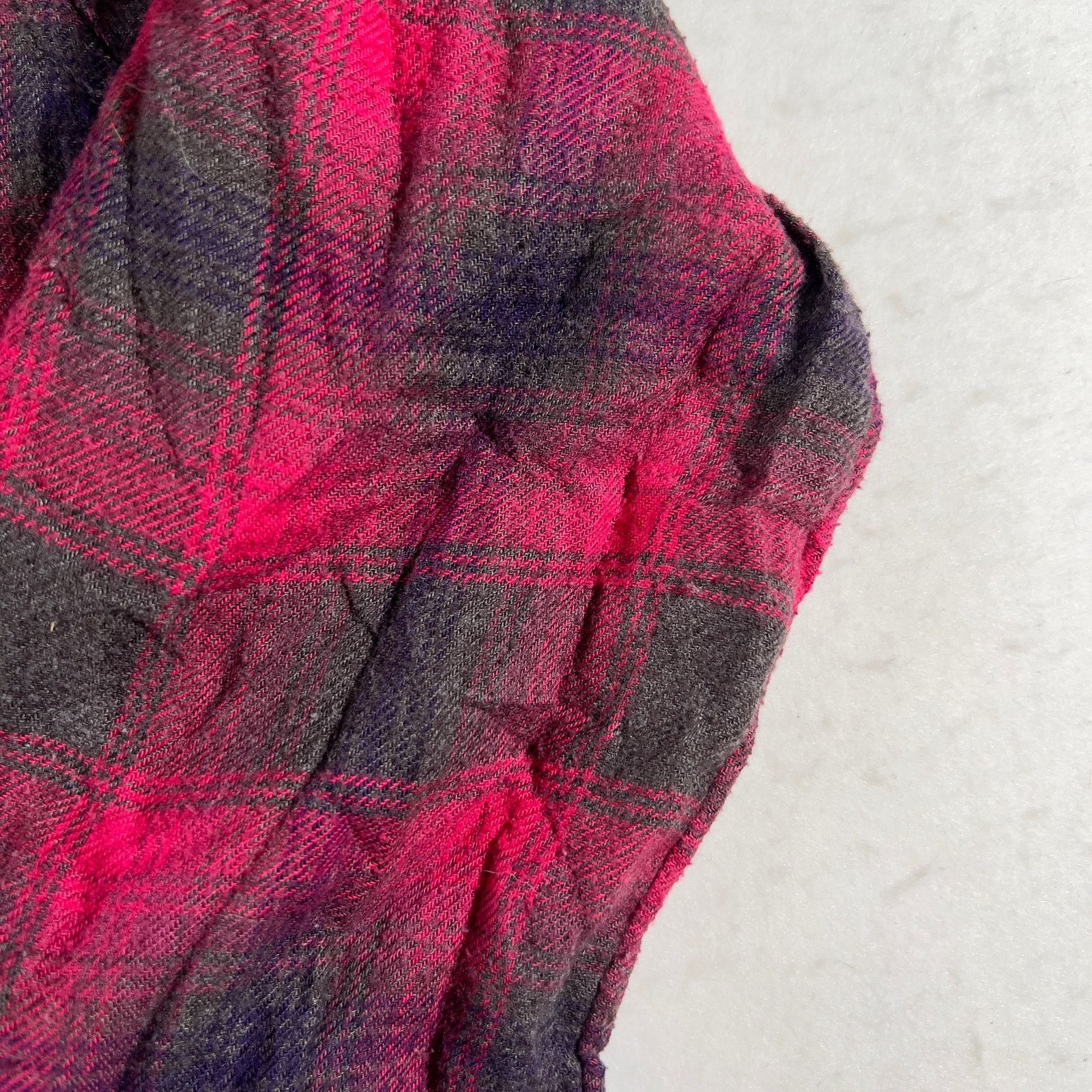 American Eagle Outfitters American Eagle Outfitters Button Flannel Shirt Woman S Size S / US 4 / IT 40 - 11 Thumbnail