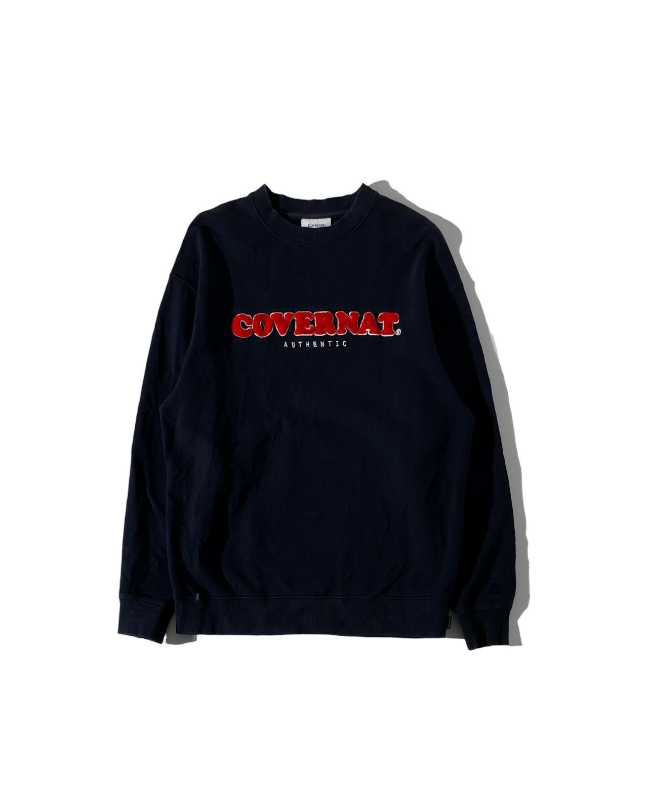 COVERNAT Covernat Crewneck Bloucle Logo Size US L / EU 52-54 / 3 - 1 Thumbnail