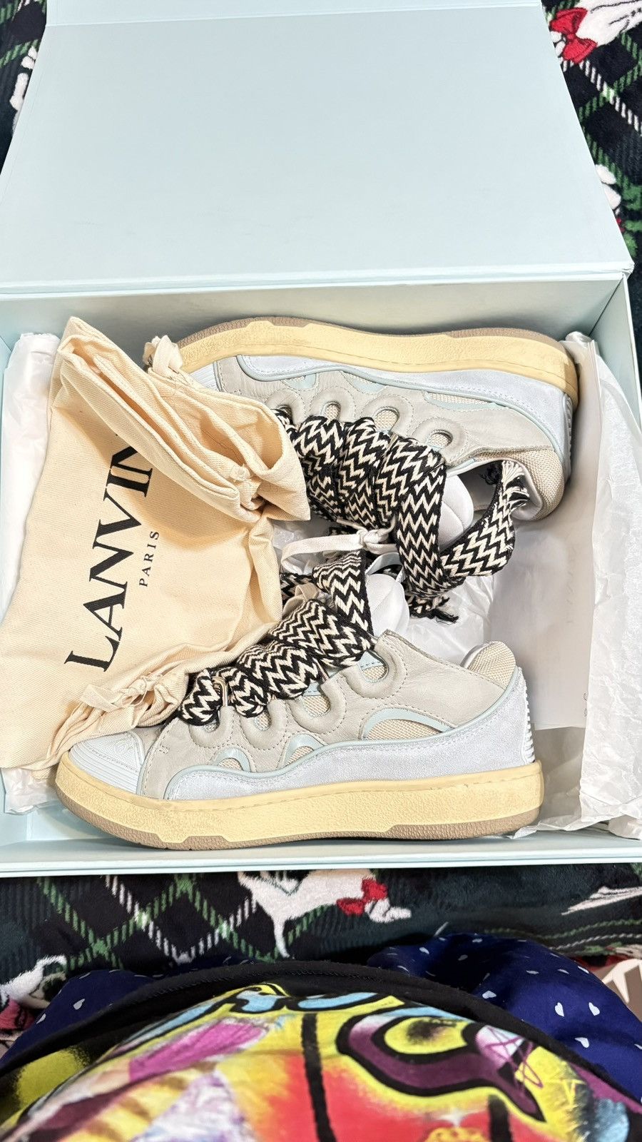 Lanvin Lanvins sneajwr Size US 8 / IT 38 - 5 Thumbnail