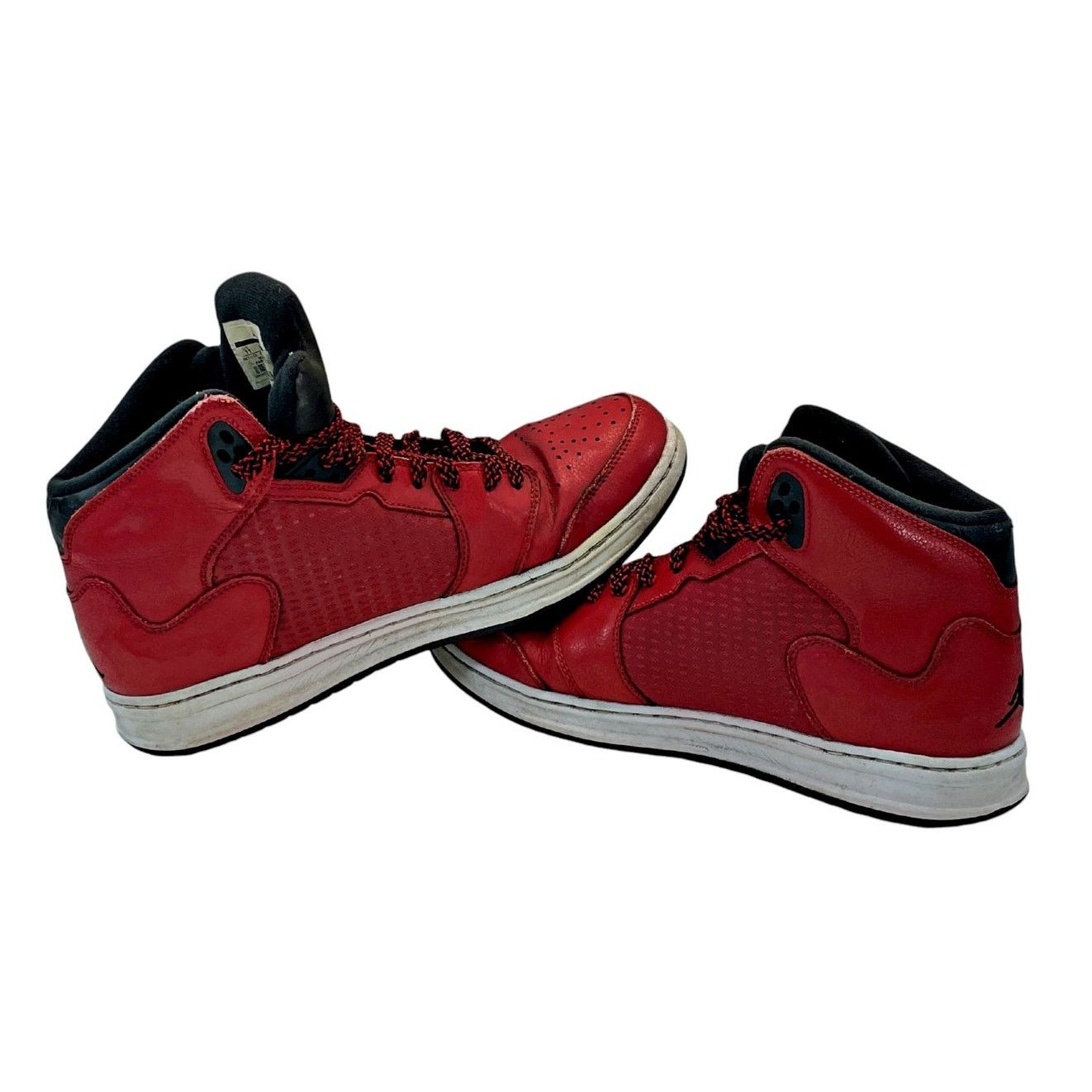 Nike Nike Air Jordan Prime 5 Red Black Sneakers 429489-600 S 11 Size US 11 / EU 44 - 7 Thumbnail