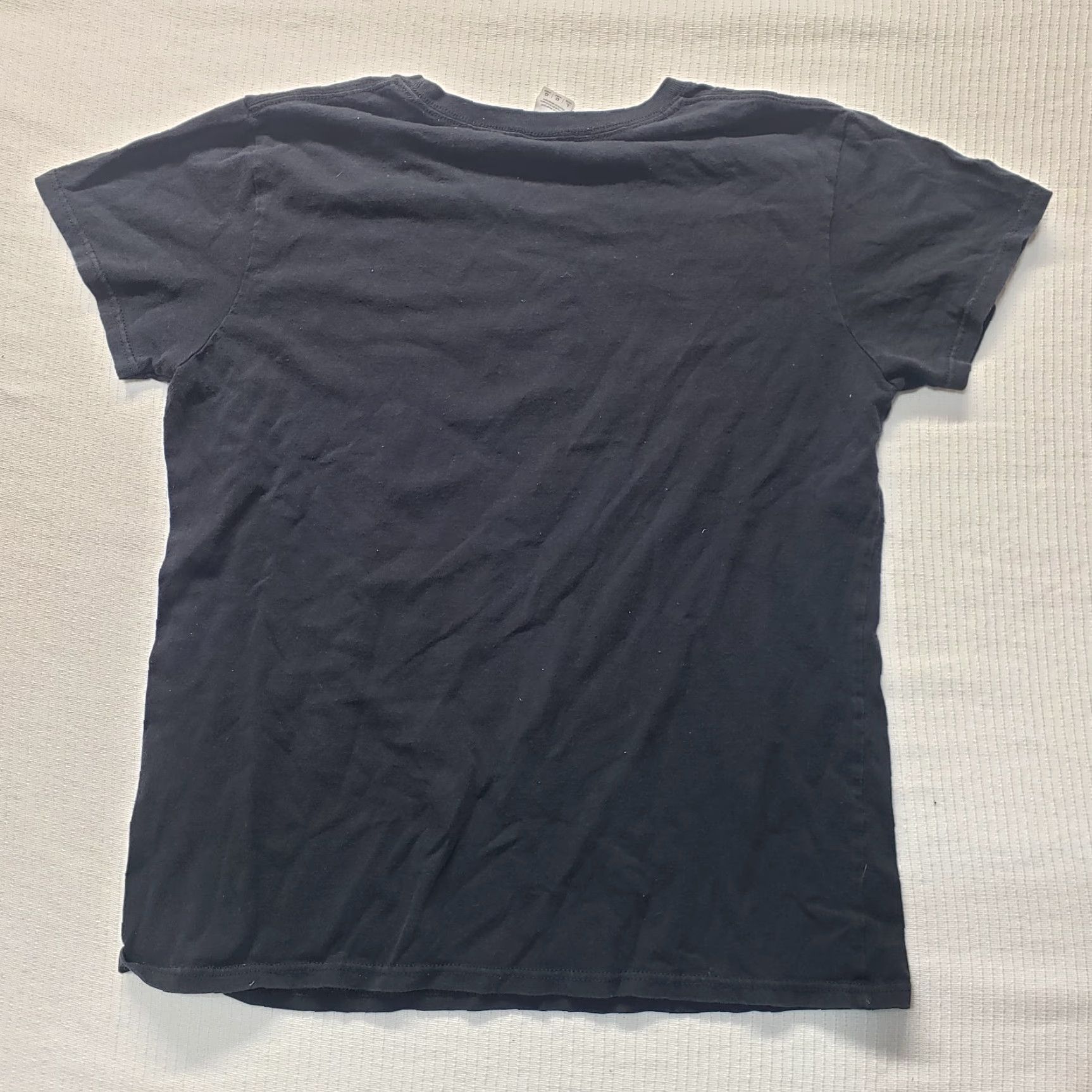Vintage Don't Be a Salty Heifer Cow Tee T-Shirt Short Sleeve Adult Women's L Large Black Shirt Funny Women Size L / US 10 / IT 46 - 7 Thumbnail