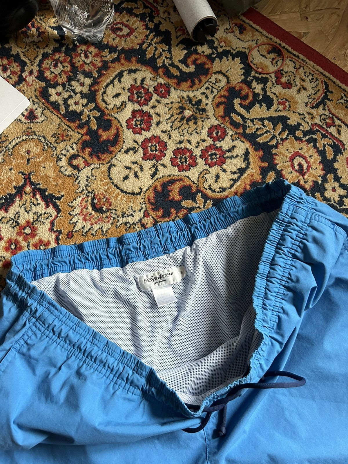 Yves Saint Laurent Yves Saint Laurent shorts size-XL Size US 36 / EU 52 - 5 Thumbnail