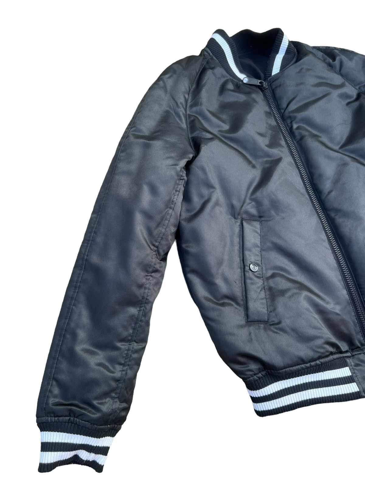 NANO universe Tokyo Nishikawa X Nano Universe MA-1 Down Bomber Jacket Size US L / EU 52-54 / 3 - 15 Thumbnail
