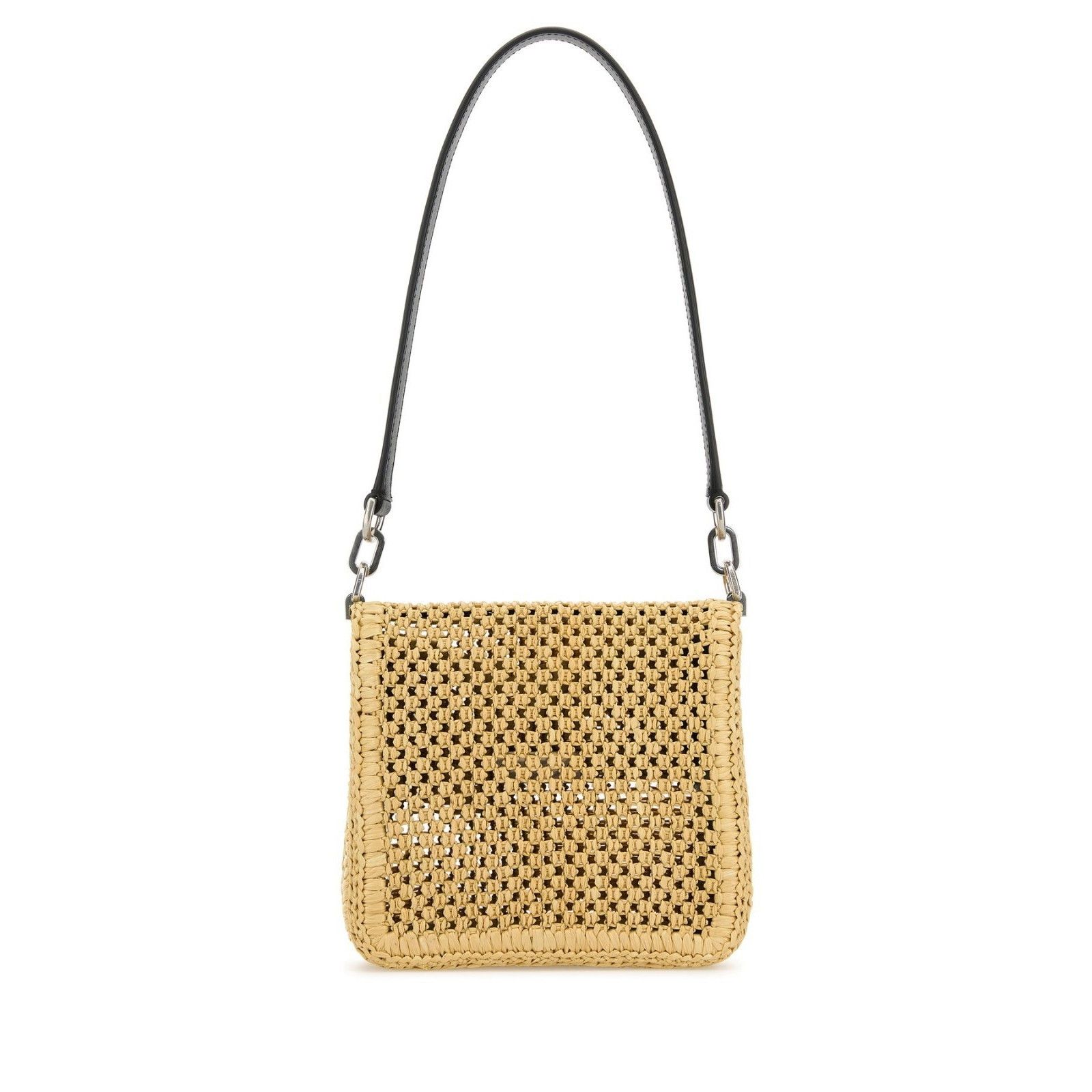 Dolce & Gabbana DOLCE&GABBANA Raffia Shoulder Bag New & Authentic Size ONE SIZE - 3 Thumbnail