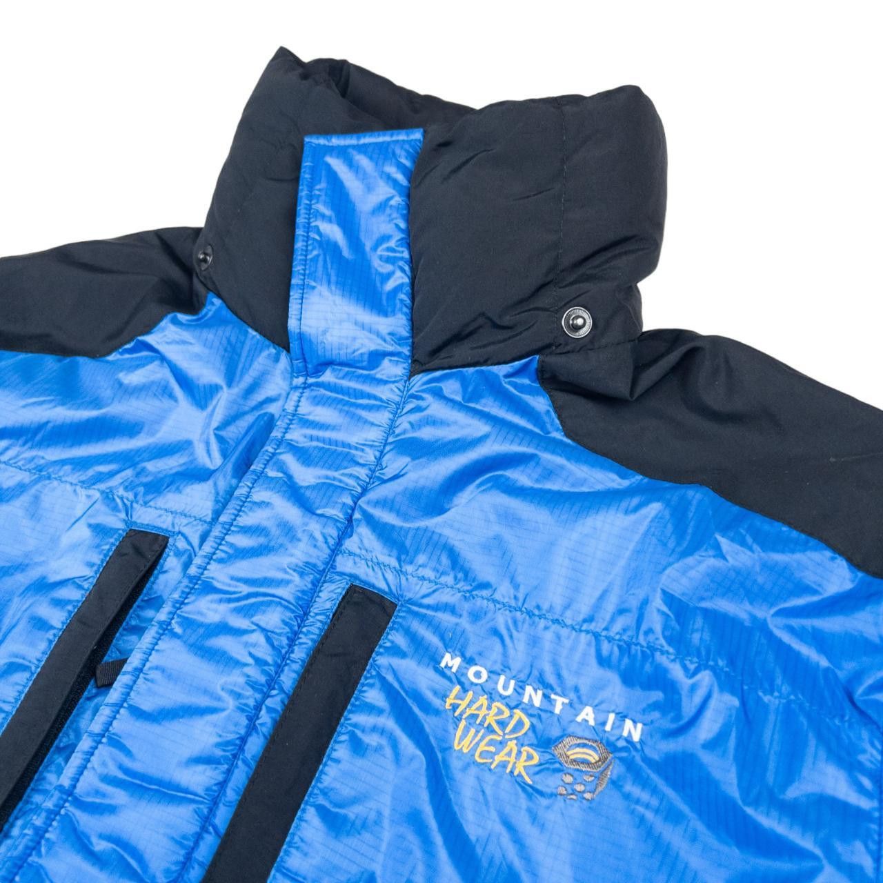 Mountain Hardwear Vintage Mountain Hardwear Zip Up Padded Jacket Size L Size US L / EU 52-54 / 3 - 4 Thumbnail