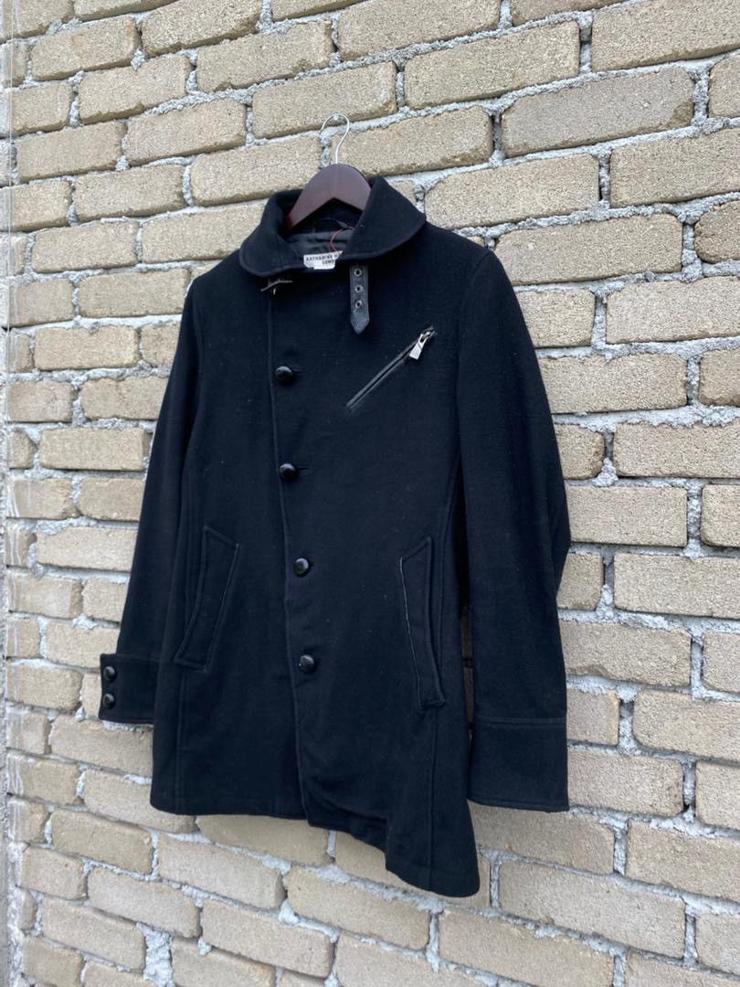 Katharine Hamnett London Katharine Hamnett London Blouson Jacket Size US M / EU 48-50 / 2 - 4 Thumbnail