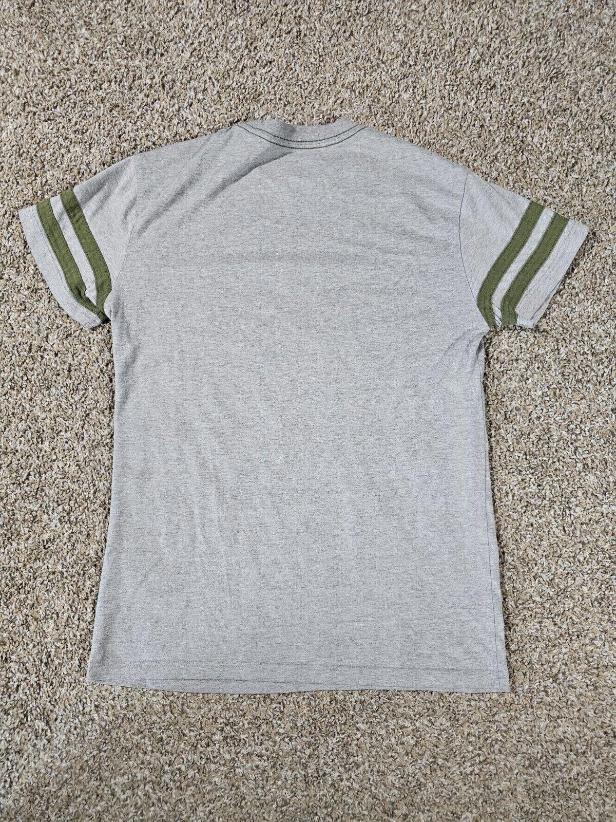 Star Wars Disney Star Wars Boba Fett S Mens Gray Graphic Logo Tshirt Size US S / EU 44-46 / 1 - 6 Thumbnail