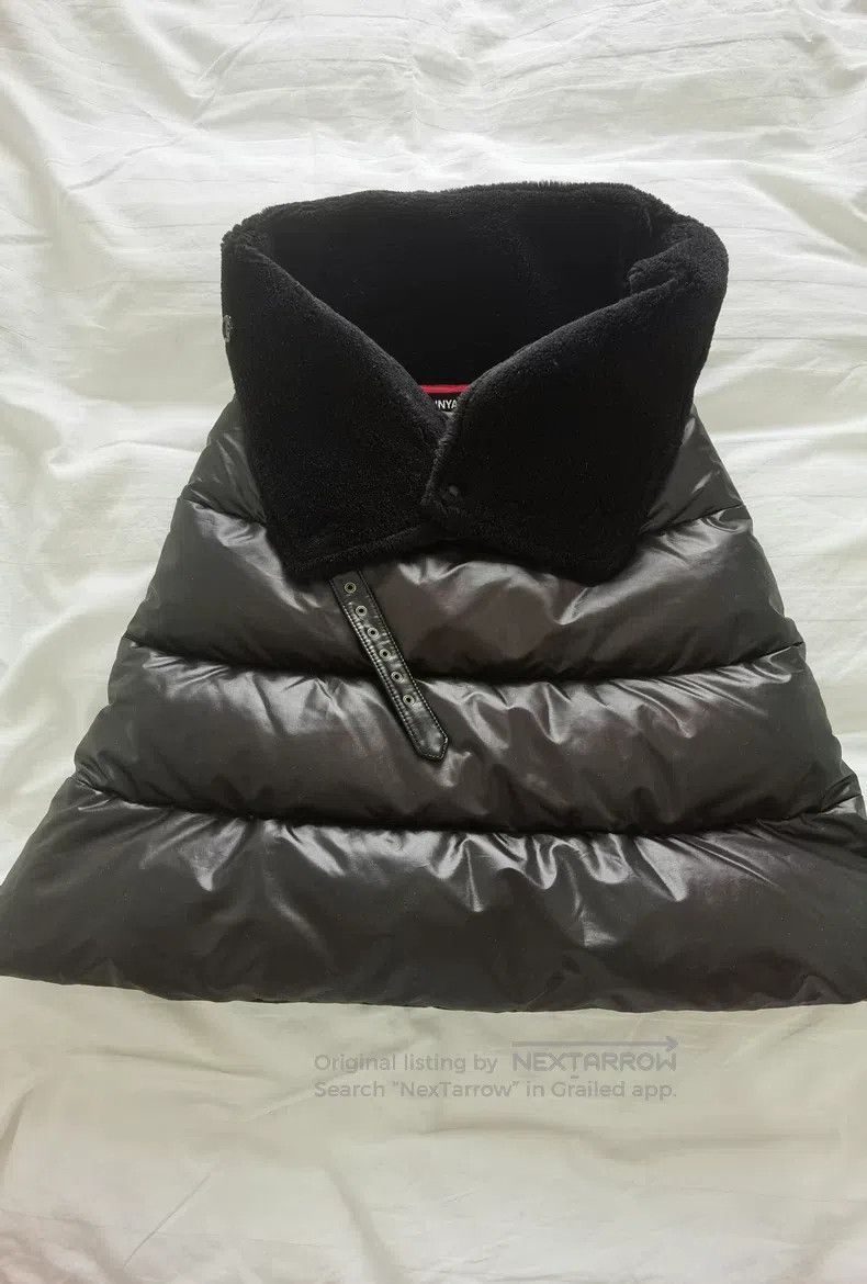 Junya Watanabe Junya Watanabe Down hooded cape Size XS / US 0-2 / IT 36-38 - 4 Thumbnail