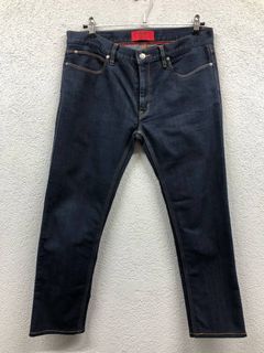 Hugo boss 2024 japanese denim