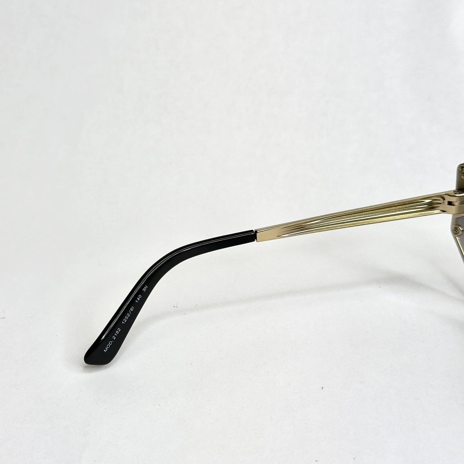Versace VERSACE GLAM Stud Medusa Head 2182 Gray VE2182 Sunglasses Size ONE SIZE - 3 Thumbnail