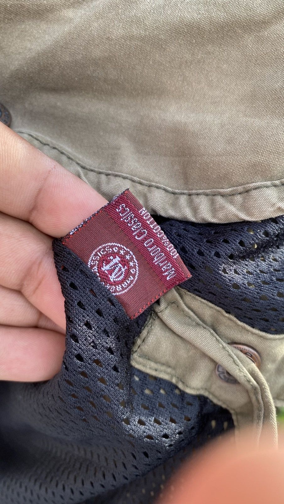 Marlboro Classics vintage Marlboro Classics multi-pocket vest Size US M / EU 48-50 / 2 - 6 Thumbnail