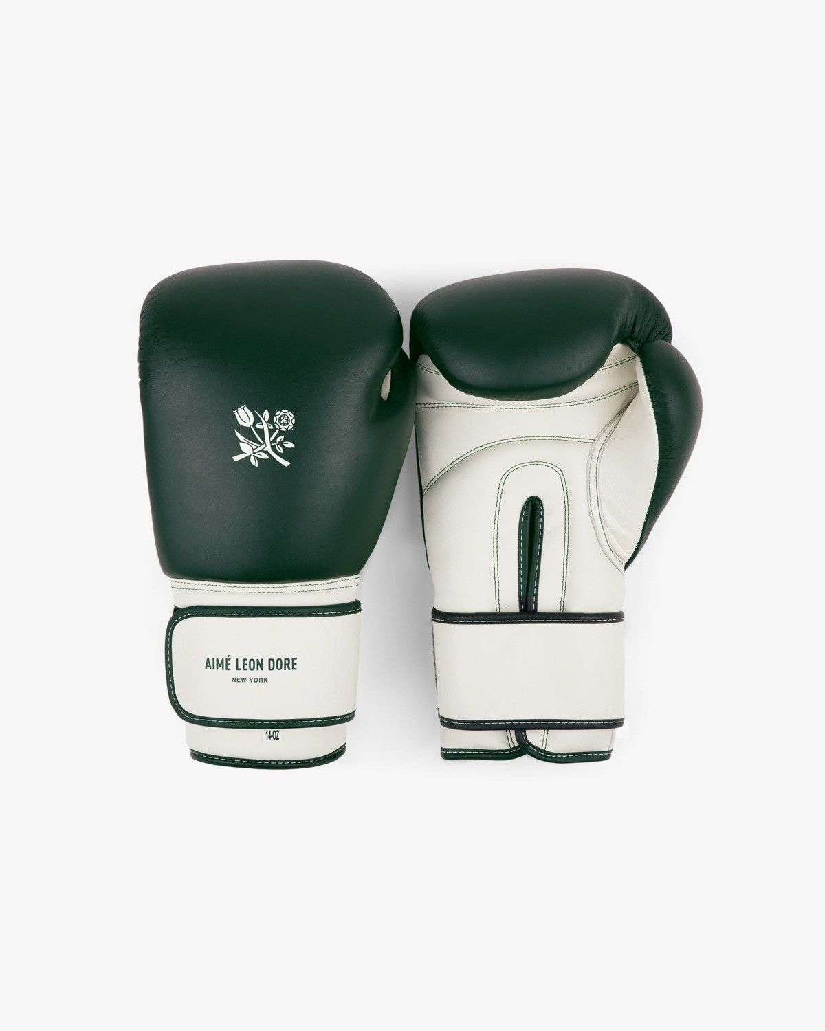 Aime Leon Dore Aimé Leon Dore ALD Crest Boxing Gloves Size ONE SIZE - 1 Thumbnail