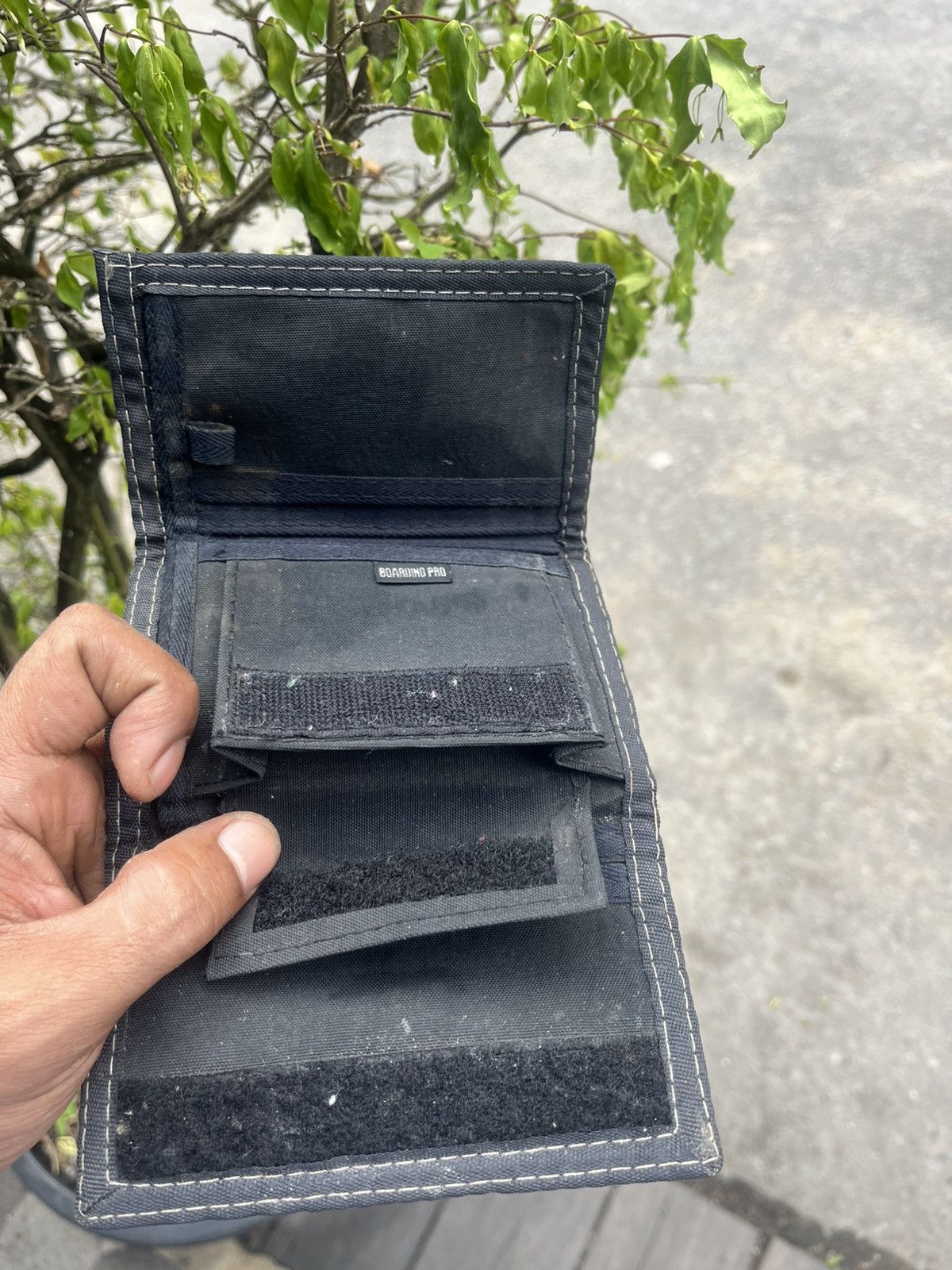 Billabong × Rip Curl Wallet streetwear Ripcurl billabong Boarding Pro Size ONE SIZE - 7 Thumbnail