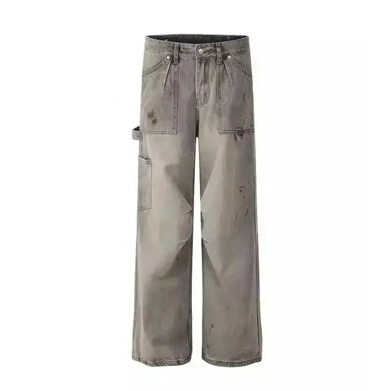 Japanese Brand Vintage workwear jeans Size US 32 / EU 48 - 2 Thumbnail