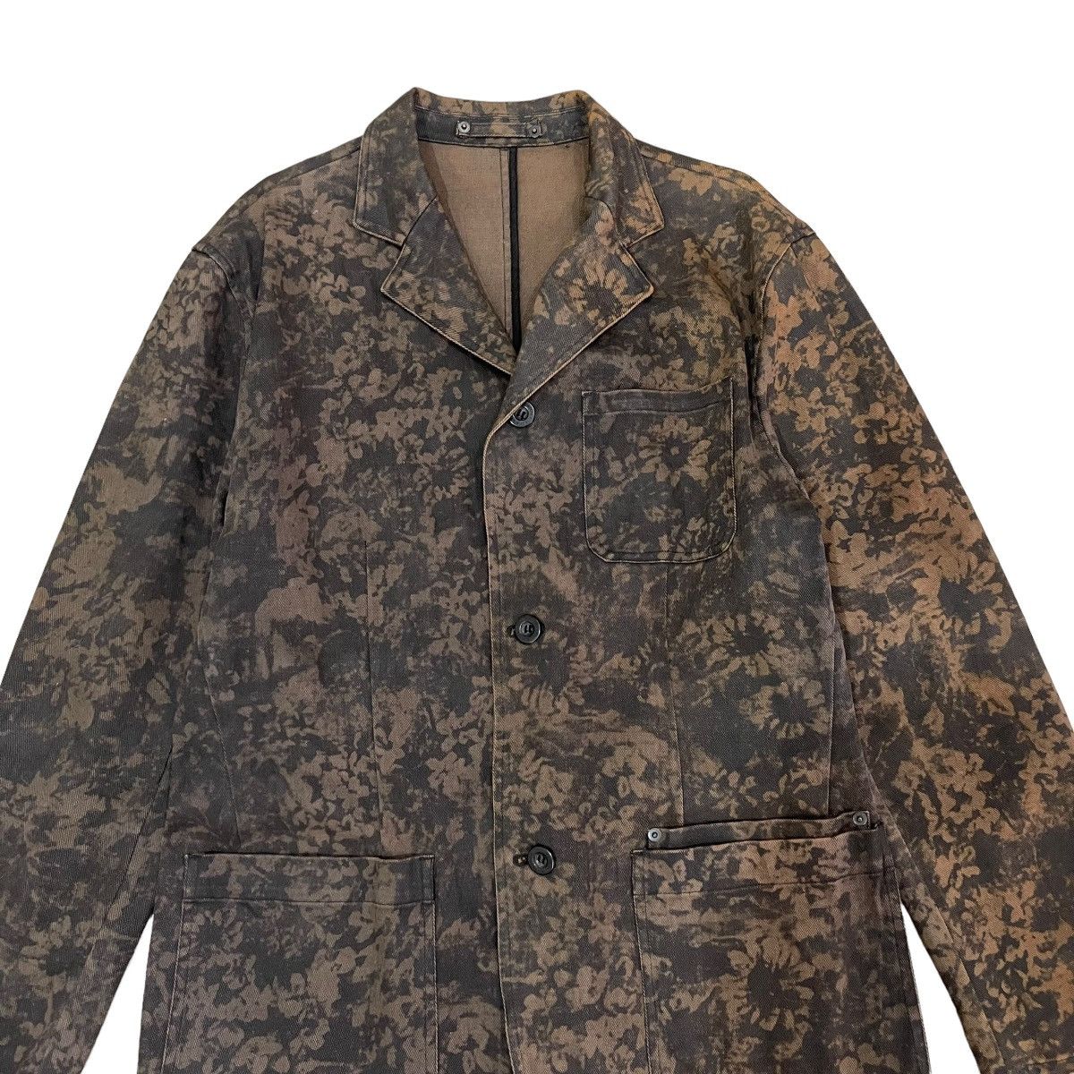 In The Attic ⚡️Vintage In The Attic Nice Design Button Jacket Size US M / EU 48-50 / 2 - 7 Thumbnail