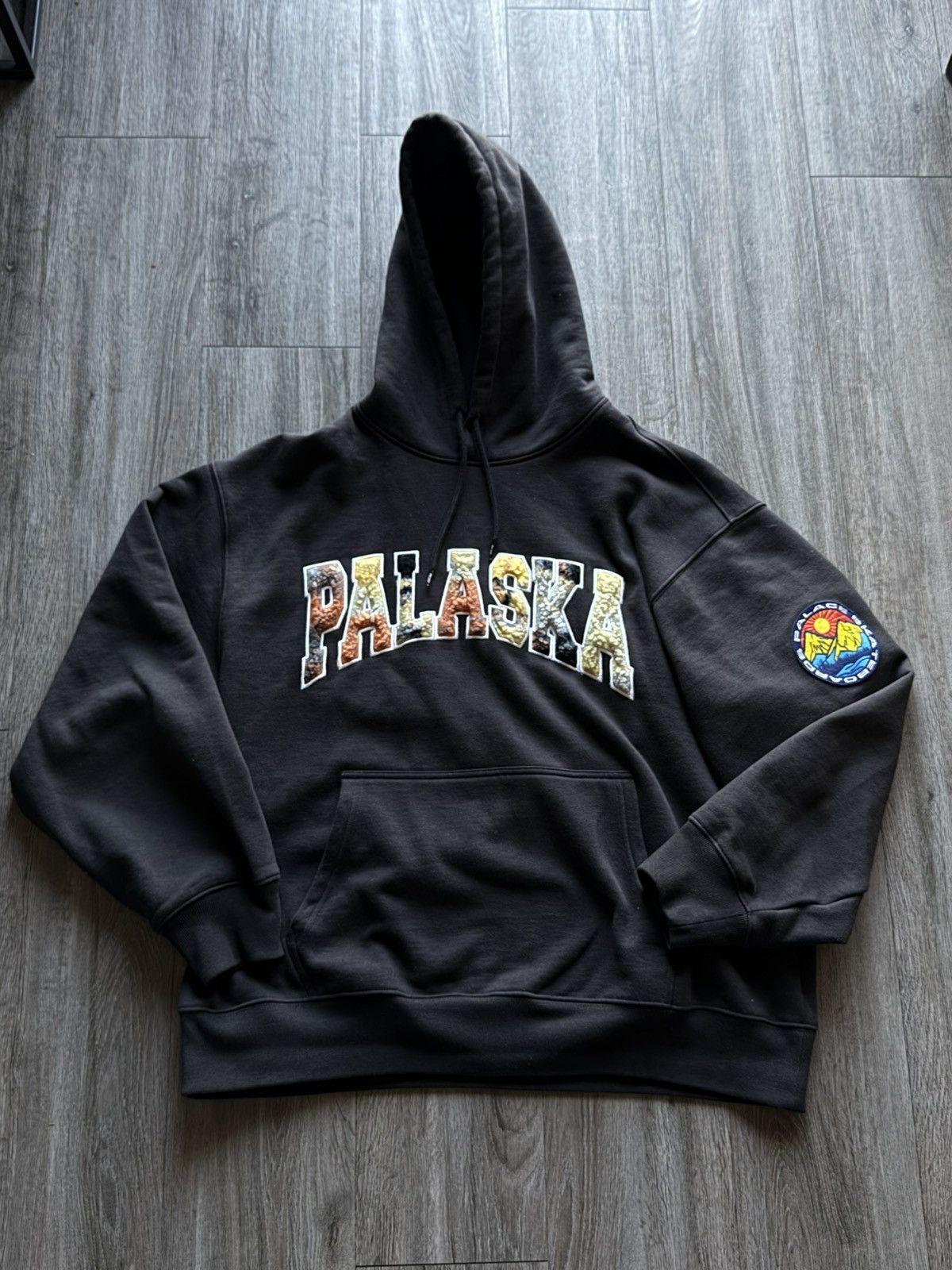 Palace PALASKA Appalachian Hoodie | Grailed