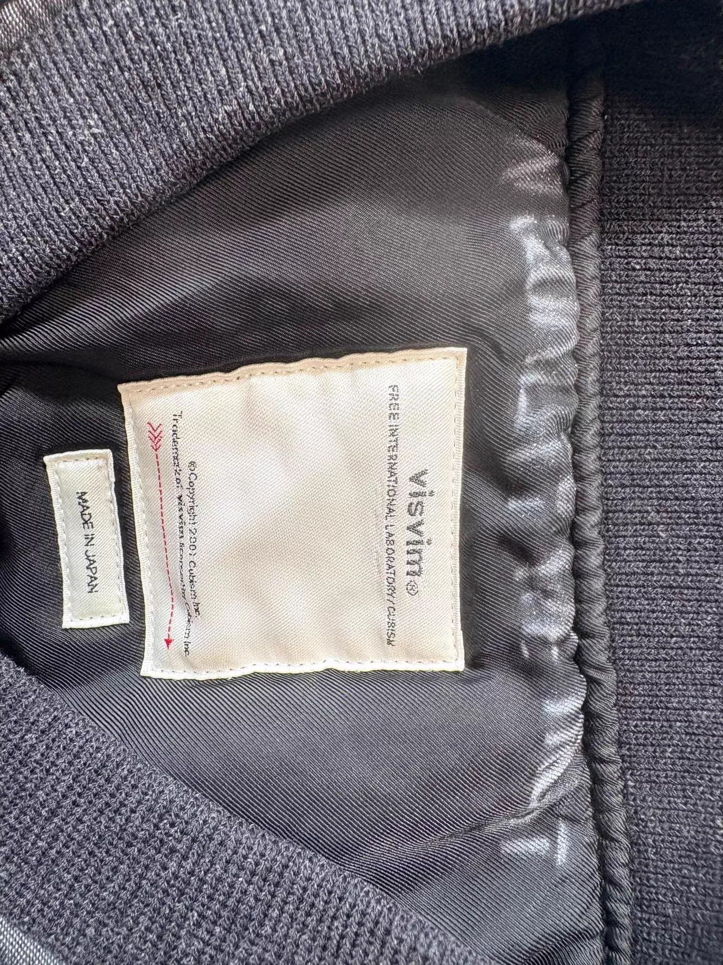 Visvim VISVIM THORSON II (NY/C) MA1 Muddy Bomber Jacket Size US L / EU 52-54 / 3 - 7 Thumbnail