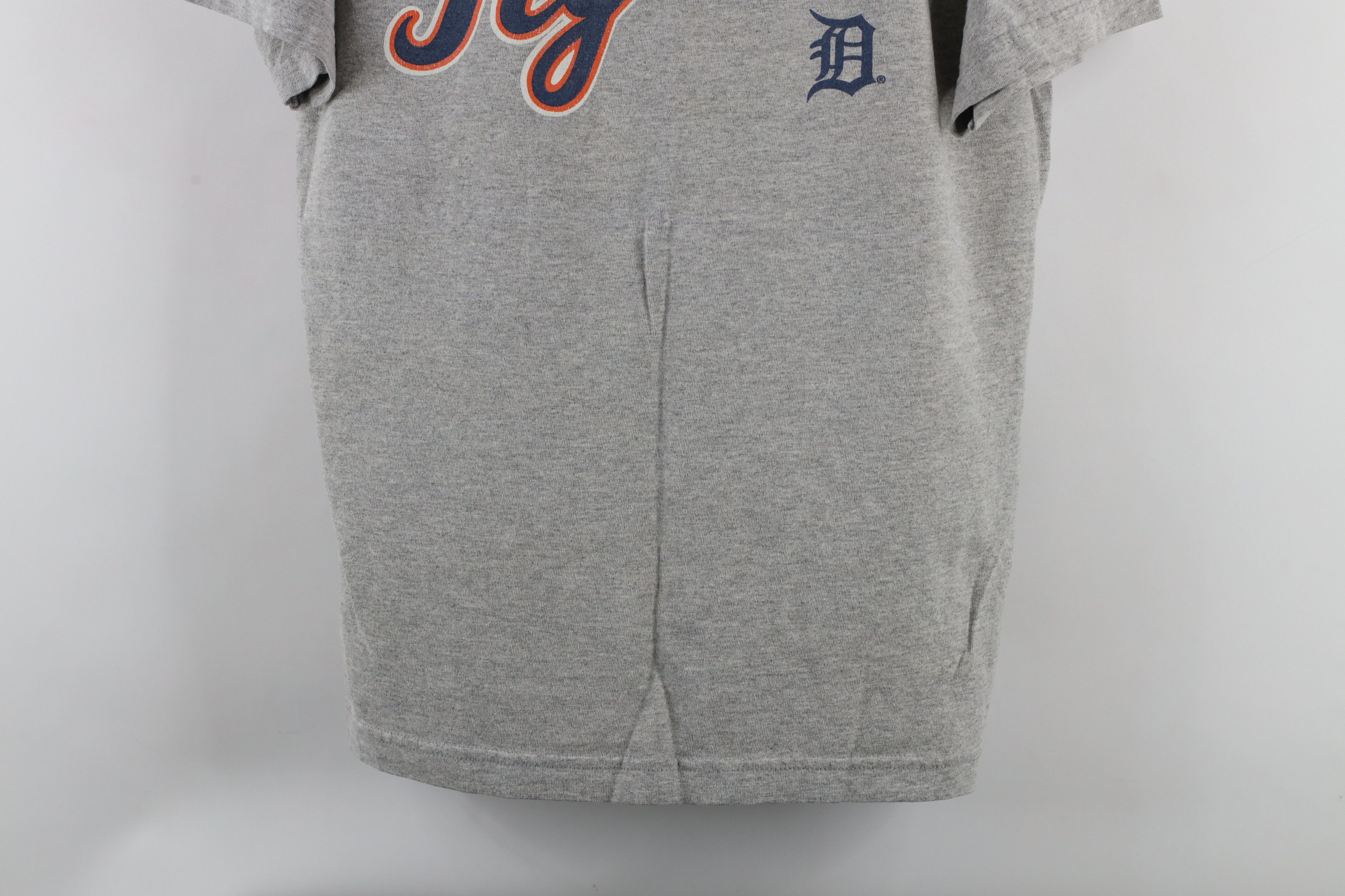 Majestic × Vintage Vintage Y2K 2008 Majestic Detroit Tigers Baseball T-Shirt Size US M / EU 48-50 / 2 - 3 Thumbnail