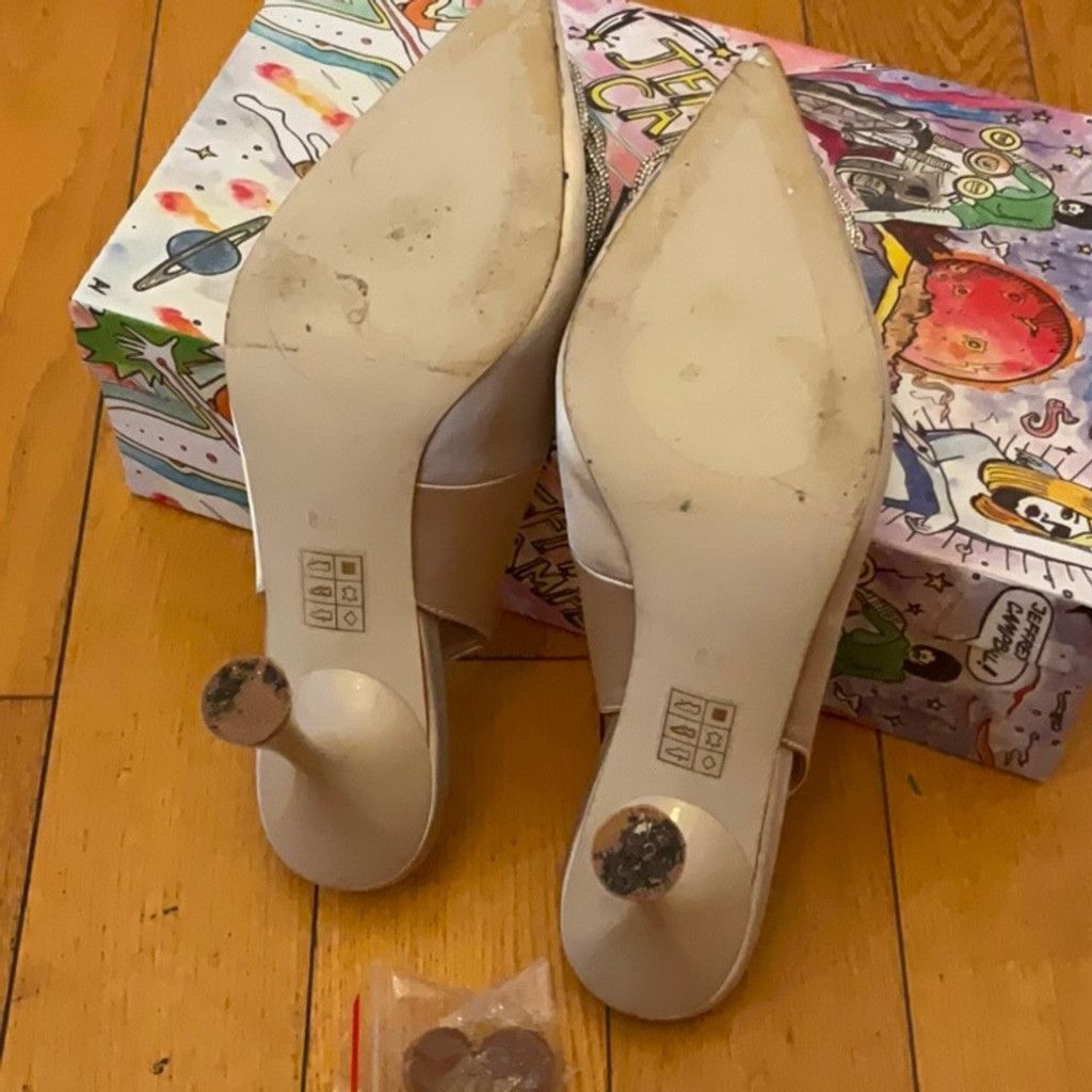 Jeffrey Campbell Jeffrey Campbell Zivot Pump Size: 8.5 Size US 8.5 / IT 38.5 - 14 Thumbnail