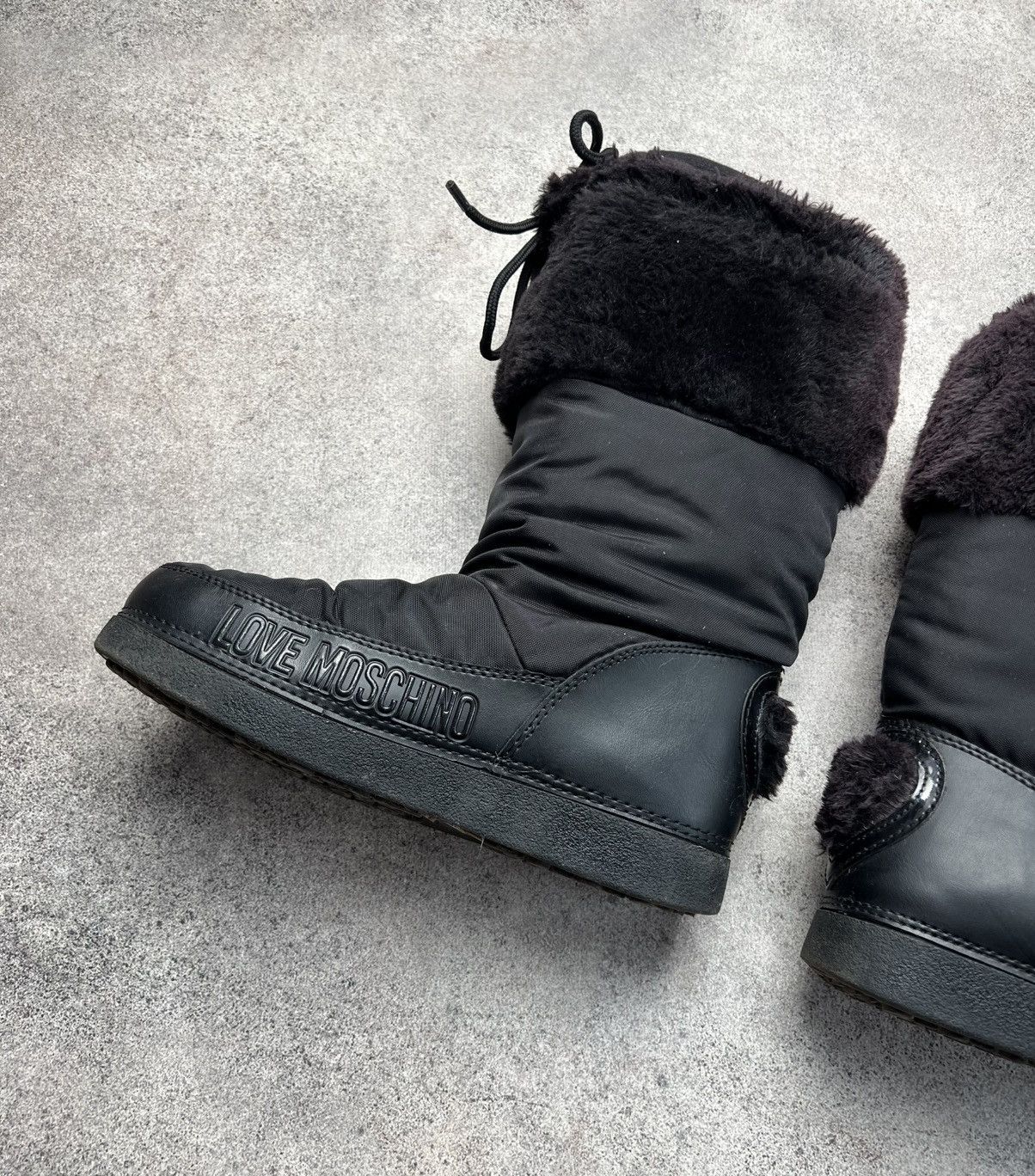 Love Moschino Love Moschino gothic moon boots Size US 8 / IT 38 - 7 Thumbnail