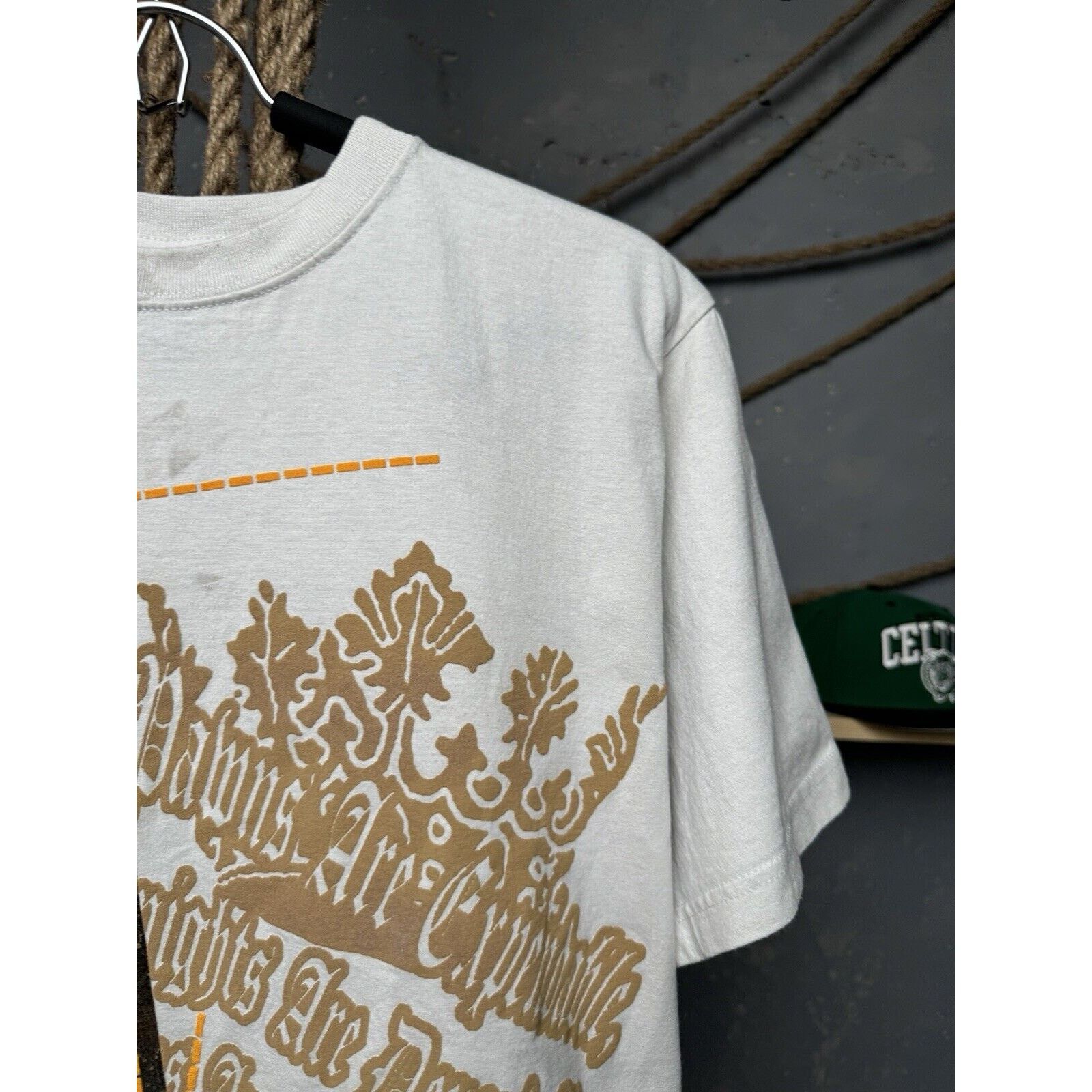 Vintage Give Me Face Rap HipHop T-Shirt Y2K Size L Men Streetwear Size US L / EU 52-54 / 3 - 2 Thumbnail