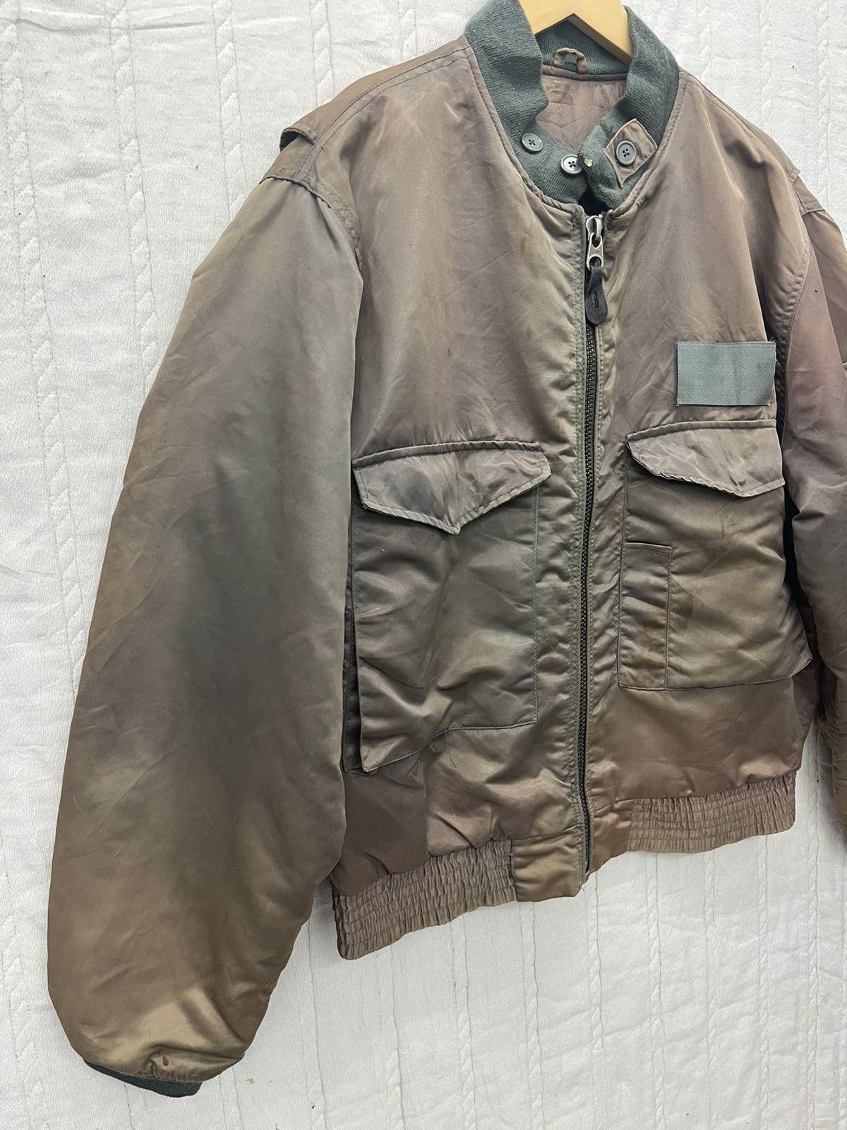 Japanese Brand G8 FLIGHT JACKET Size US M / EU 48-50 / 2 - 2 Thumbnail
