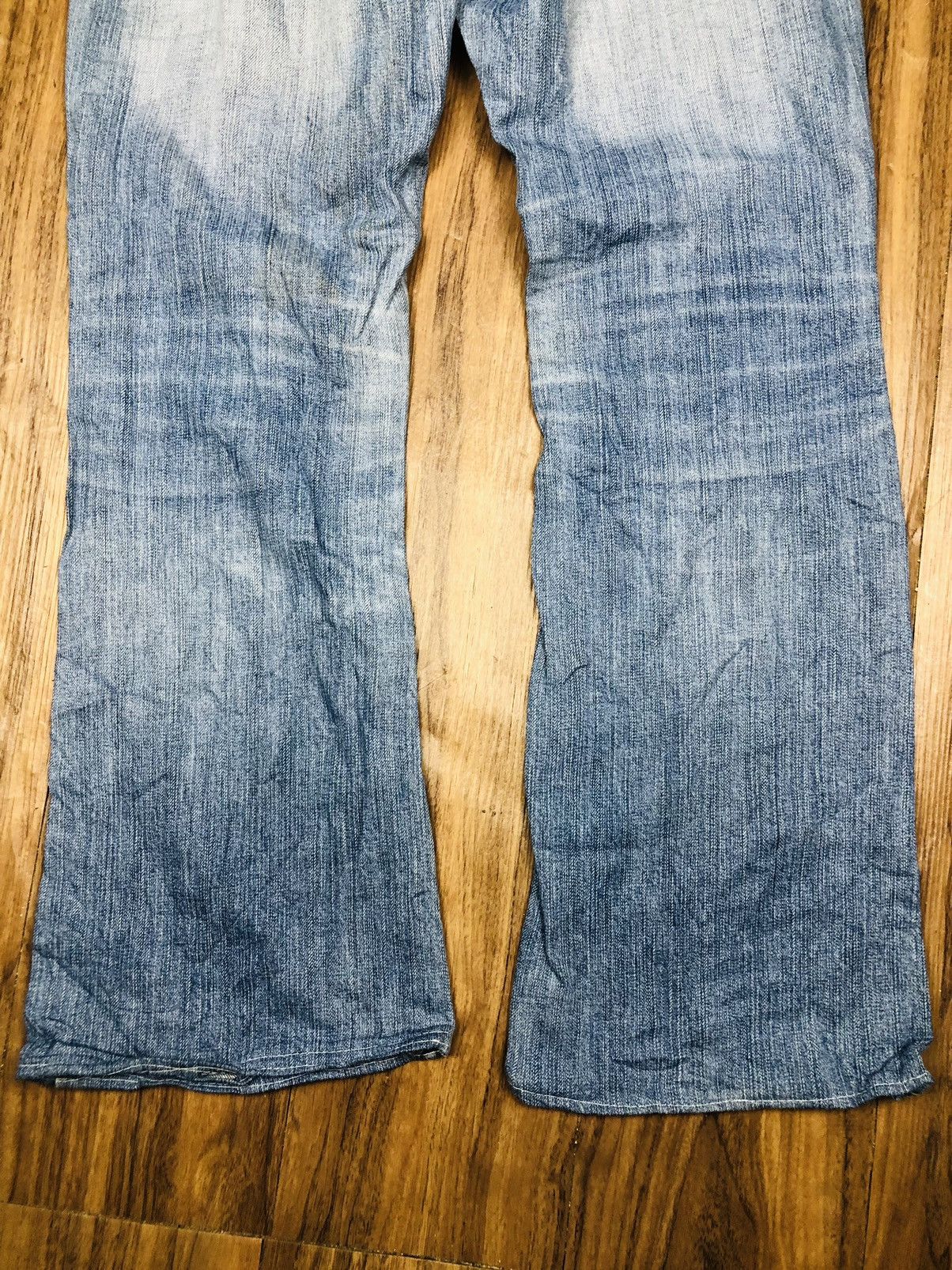 Jean Unbrand Distressed Jeans (21) Size US 29 - 14 Thumbnail