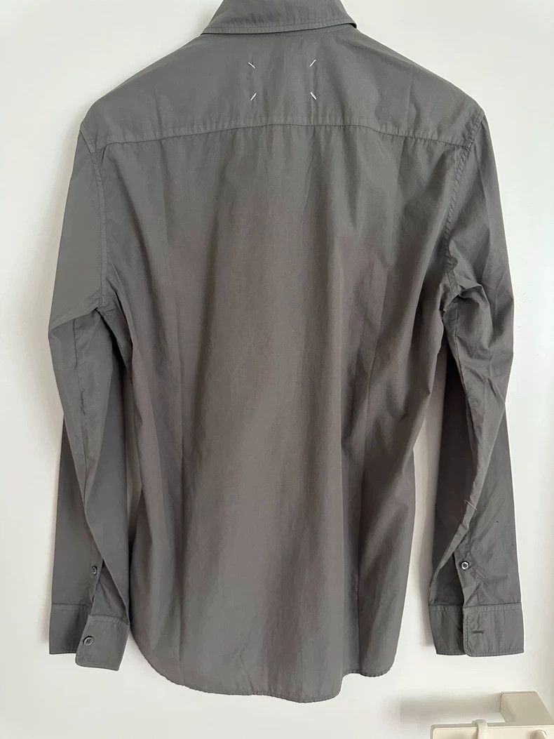 Maison Margiela Maison Margiela Size39 Men's shirts Size US XXS / EU 40 - 2 Thumbnail