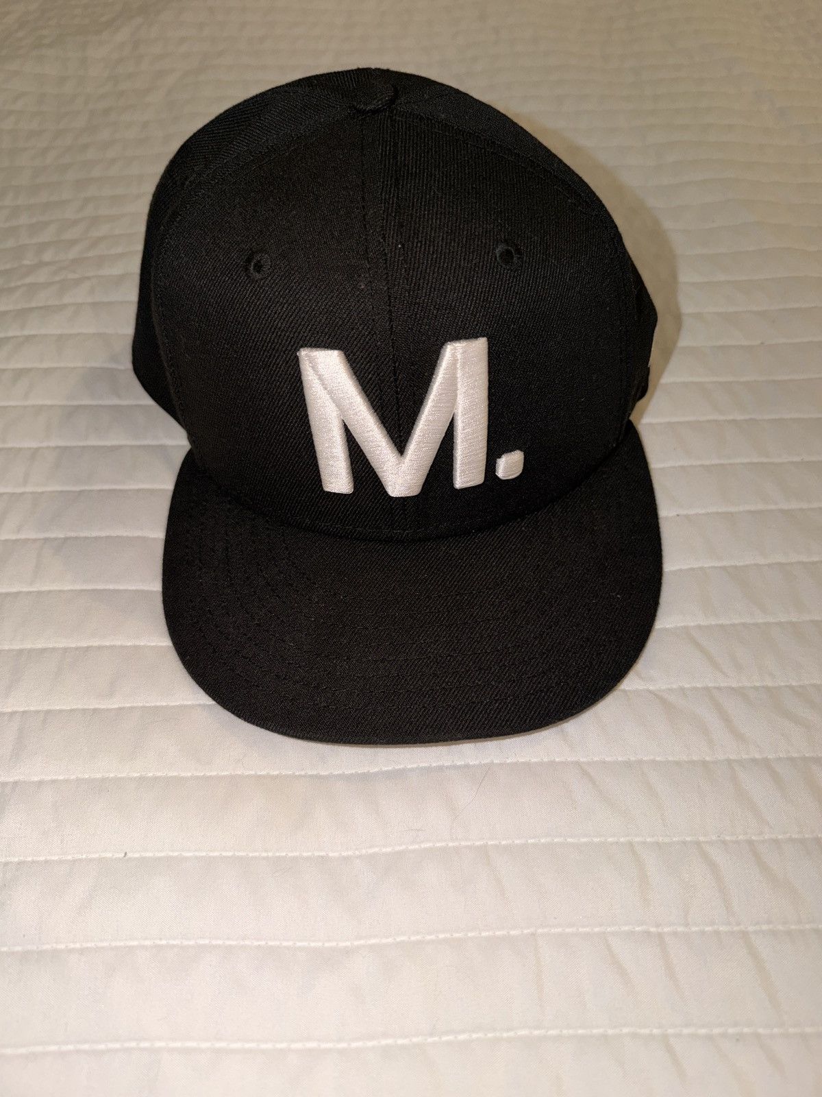 Other Municipal Snapback “M” Hat. Size ONE SIZE - 1 Thumbnail
