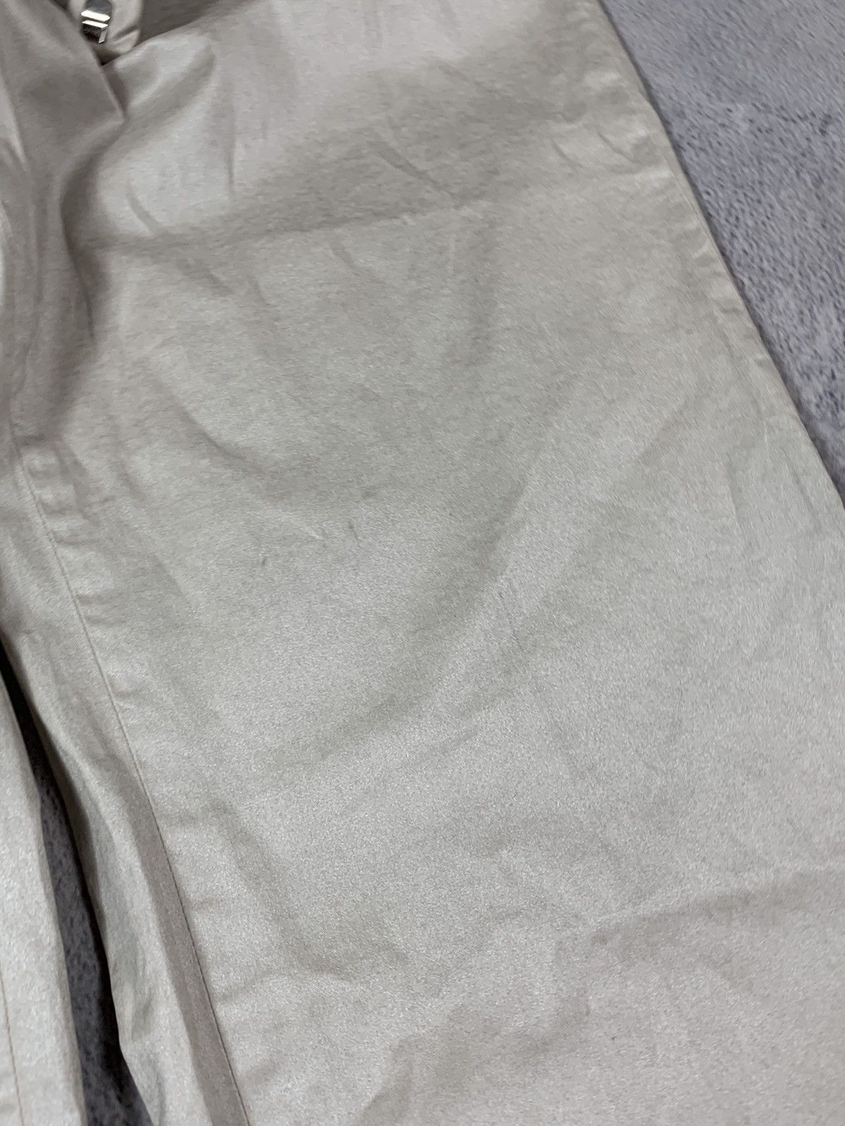 Japanese Brand × Just Cavalli × Vintage Vintage Y2K Just Cavalli beige dress classic pants size Size US 36 / EU 52 - 10 Thumbnail